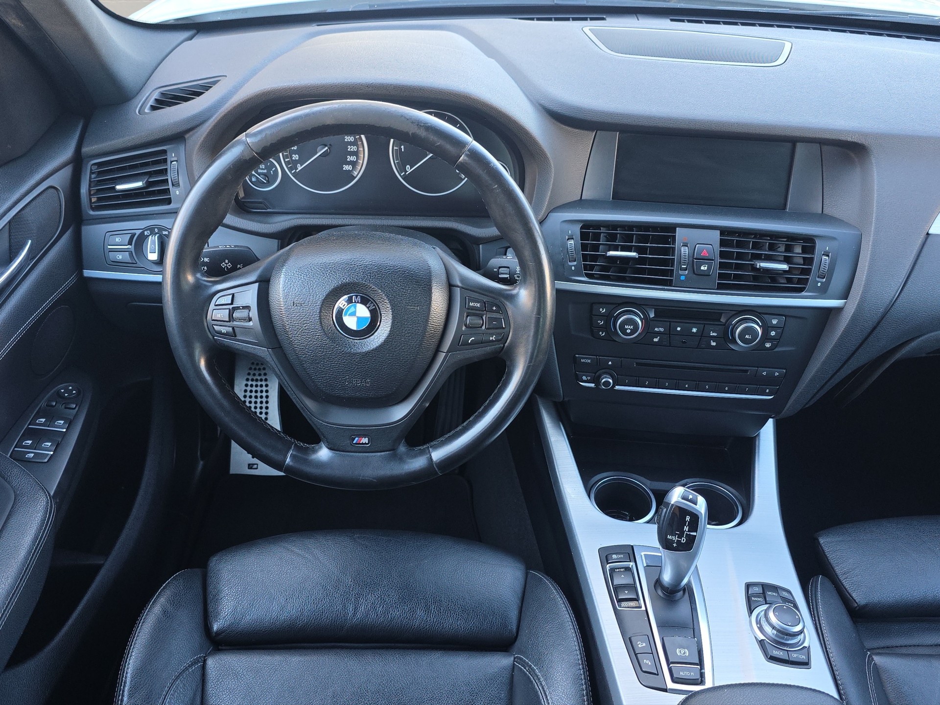 BMW X3 xDrive 30d Steptronic-image-10