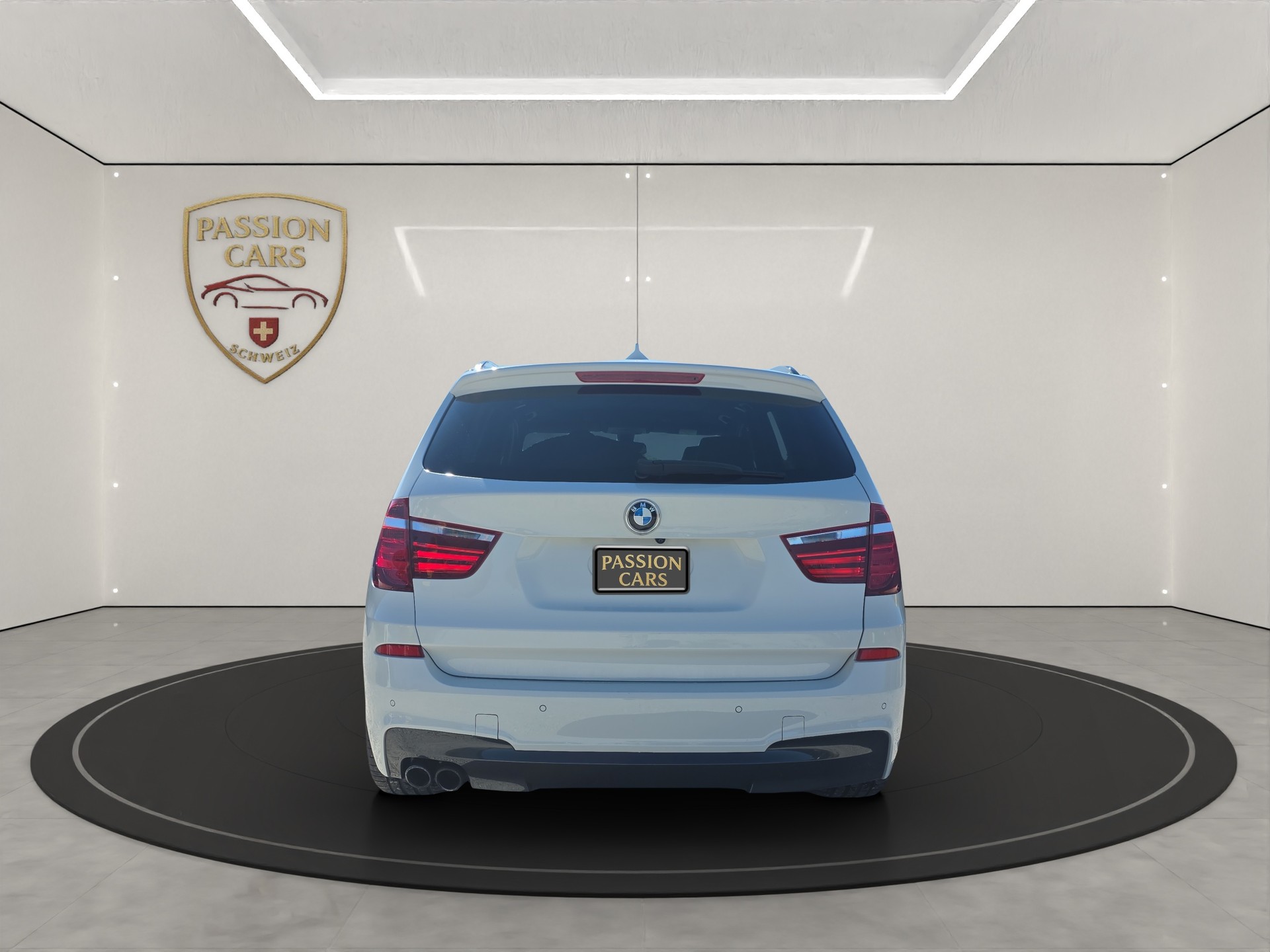 BMW X3 xDrive 30d Steptronic-image-3