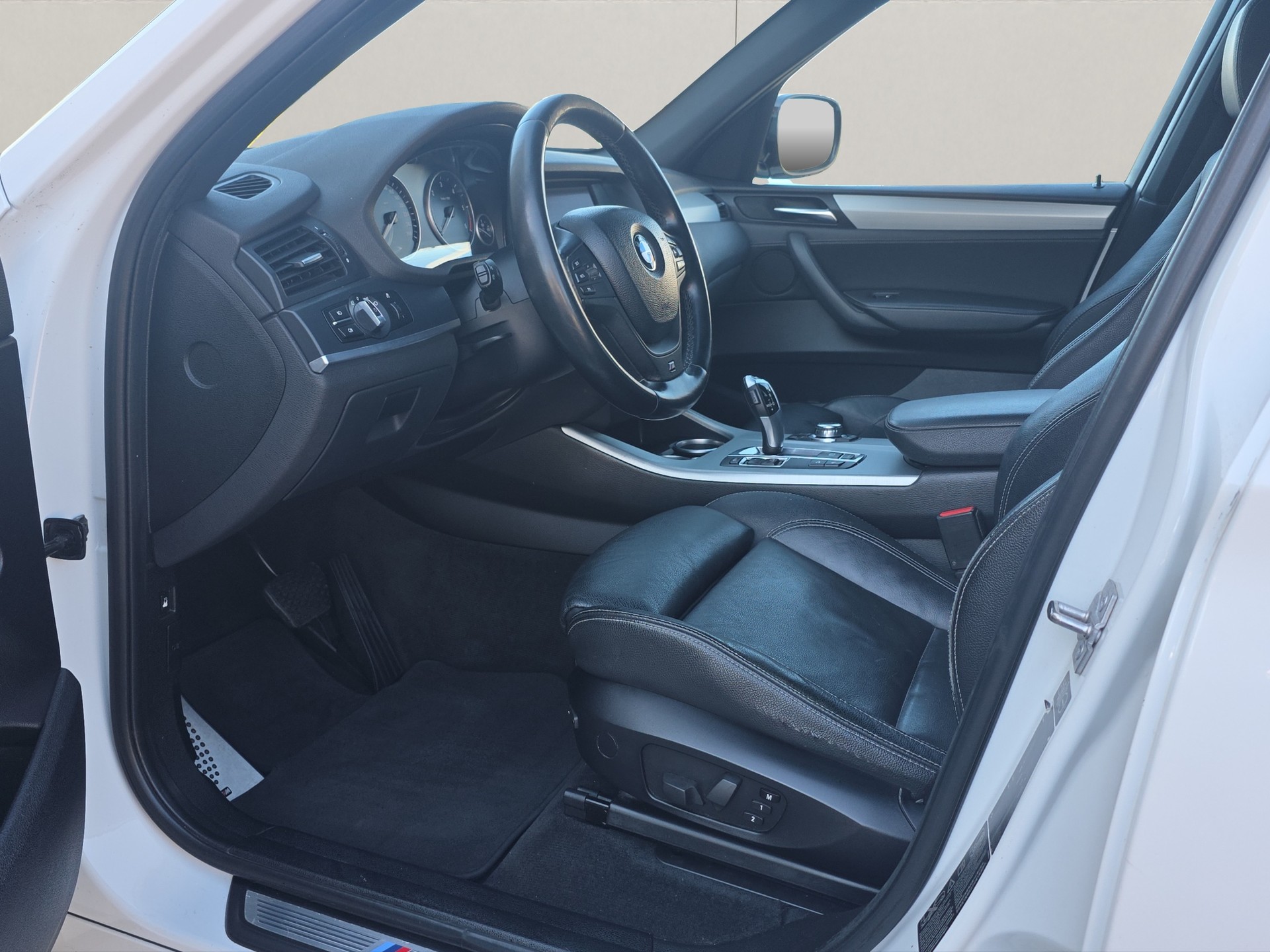 BMW X3 xDrive 30d Steptronic-image-8