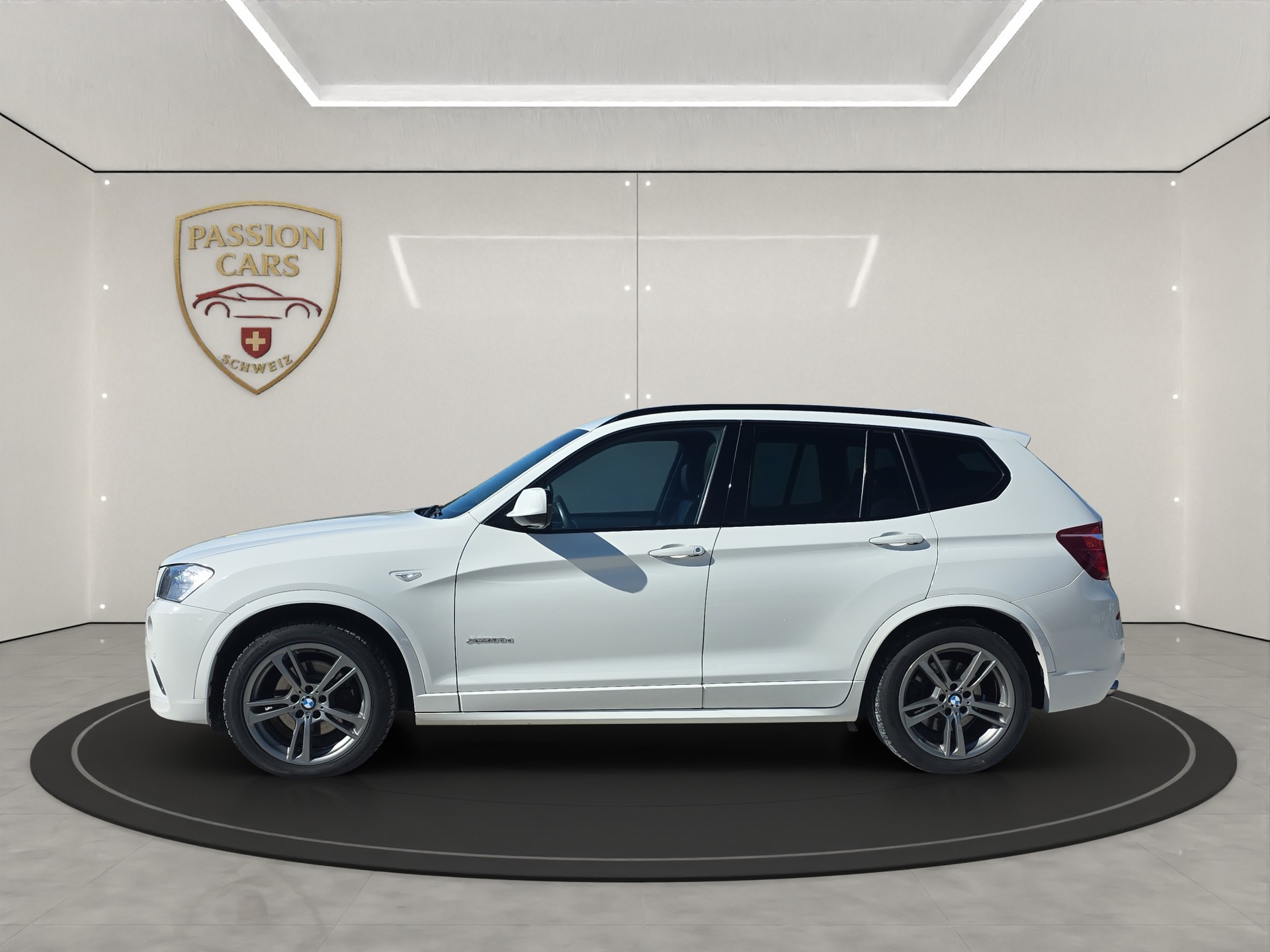 BMW X3 xDrive 30d Steptronic-image-1