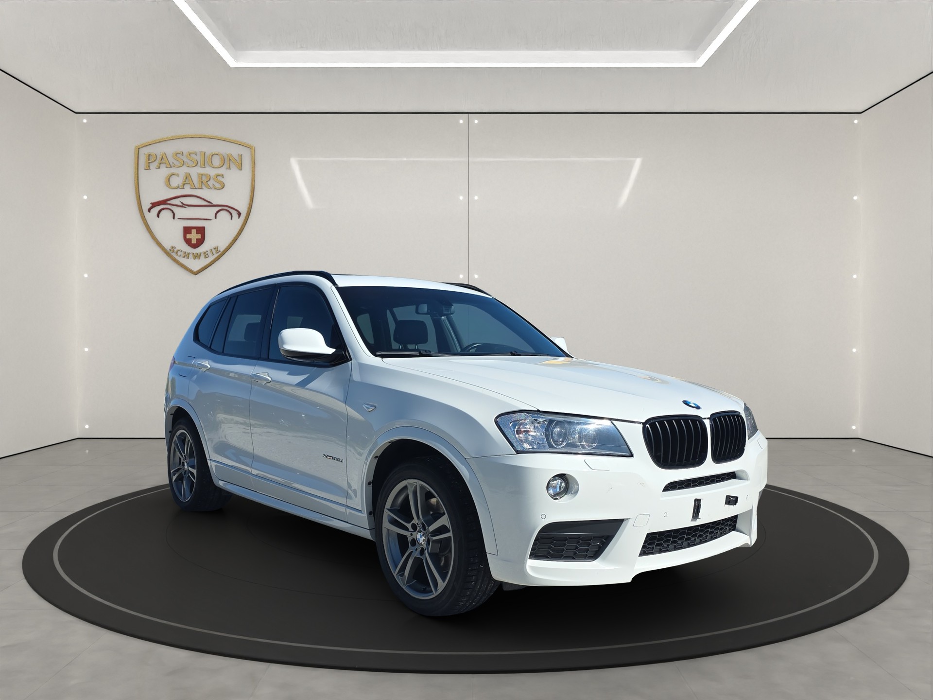 BMW X3 xDrive 30d Steptronic-image-6