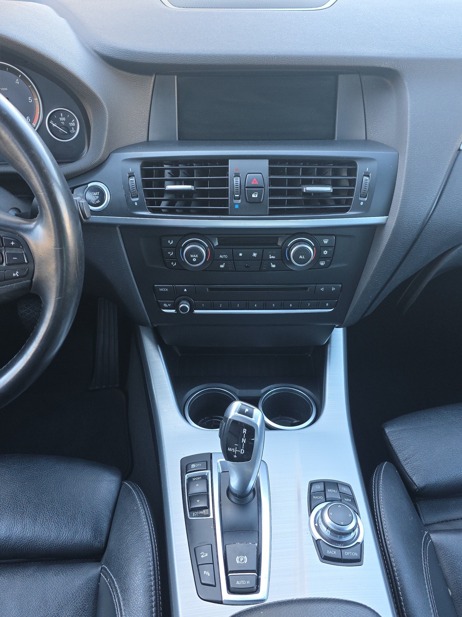 BMW X3 xDrive 30d Steptronic-image-11