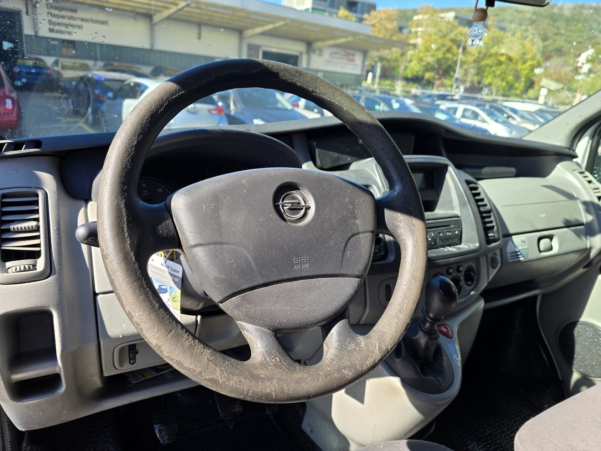 OPEL Vivaro 2.0 CDTI 2.7t L1H1-image-9