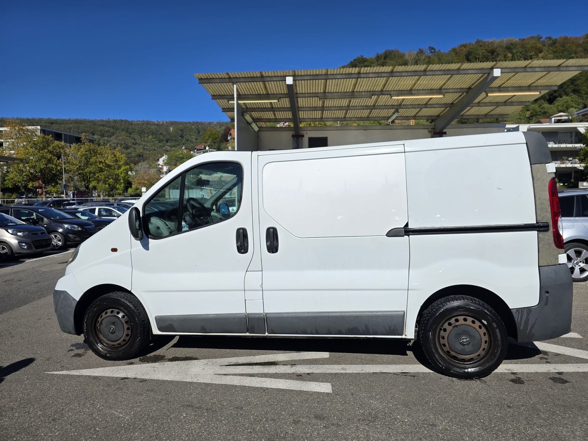OPEL Vivaro 2.0 CDTI 2.7t L1H1-image-6