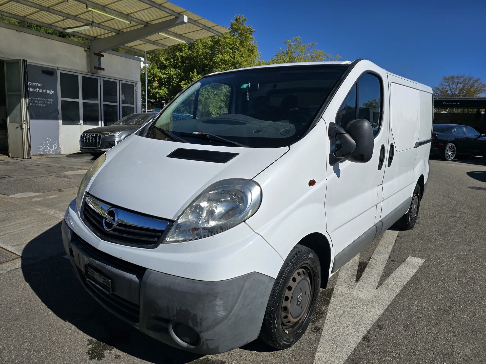 OPEL Vivaro 2.0 CDTI 2.7t L1H1-image-0