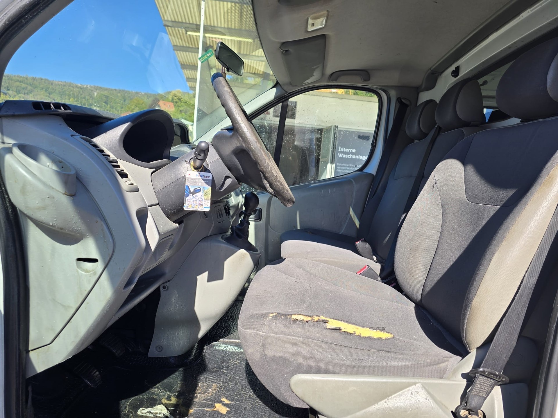 OPEL Vivaro 2.0 CDTI 2.7t L1H1-image-12