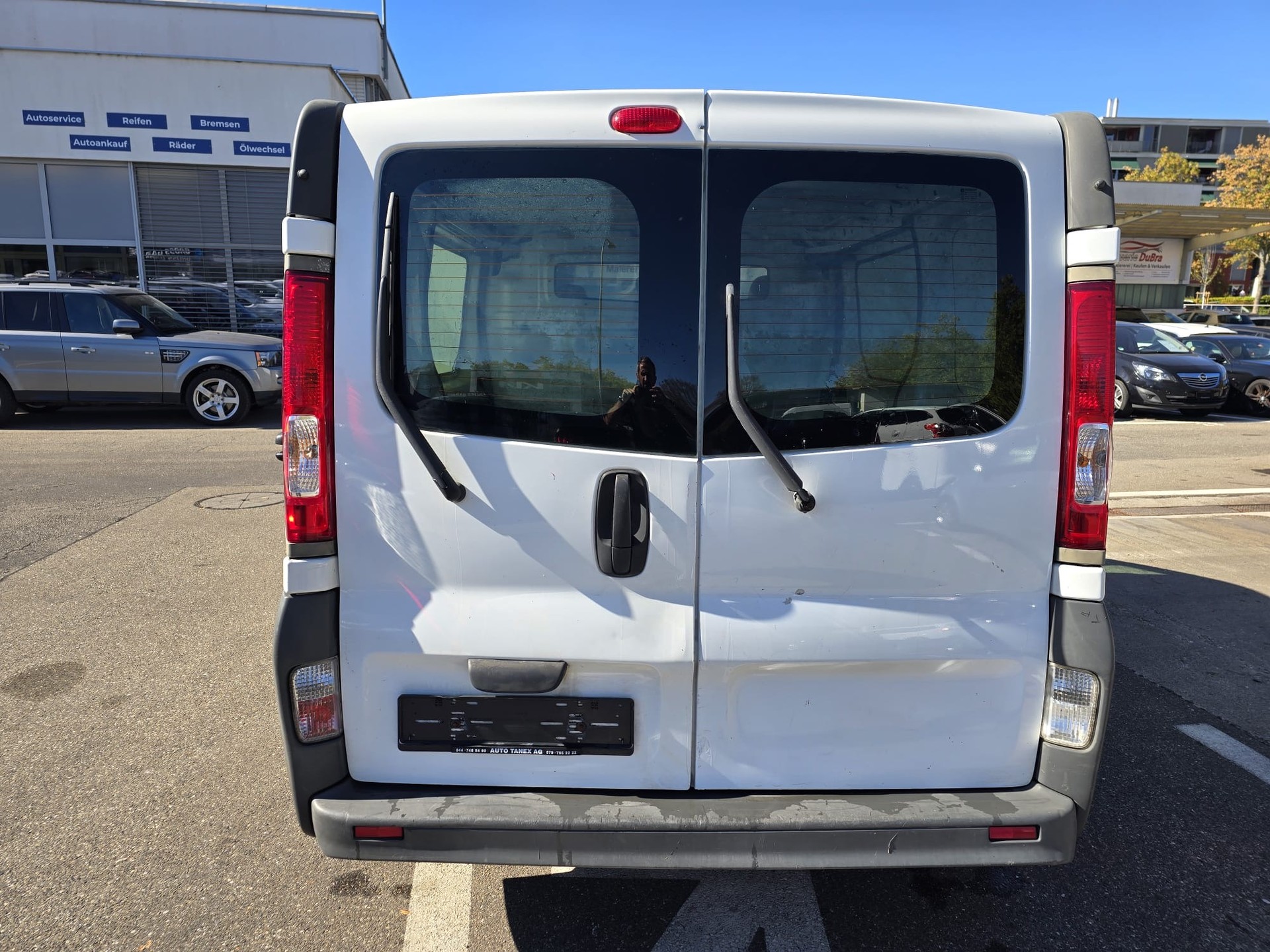 OPEL Vivaro 2.0 CDTI 2.7t L1H1-image-4