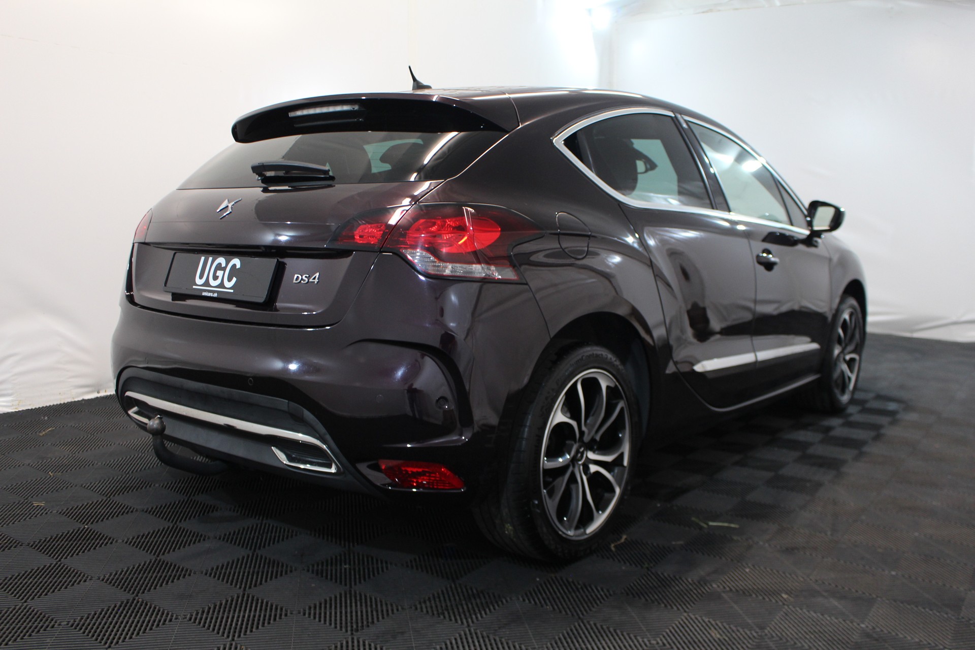 DS AUTOMOBILES DS4 2.0 BlueHDi 180 Sport Chic-image-5