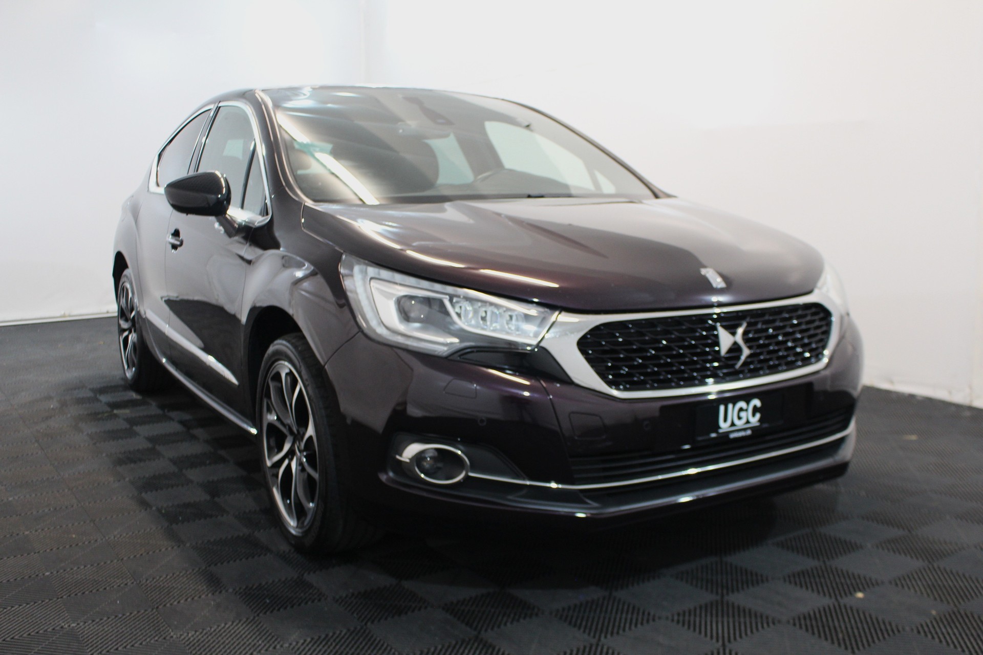 DS AUTOMOBILES DS4 2.0 BlueHDi 180 Sport Chic