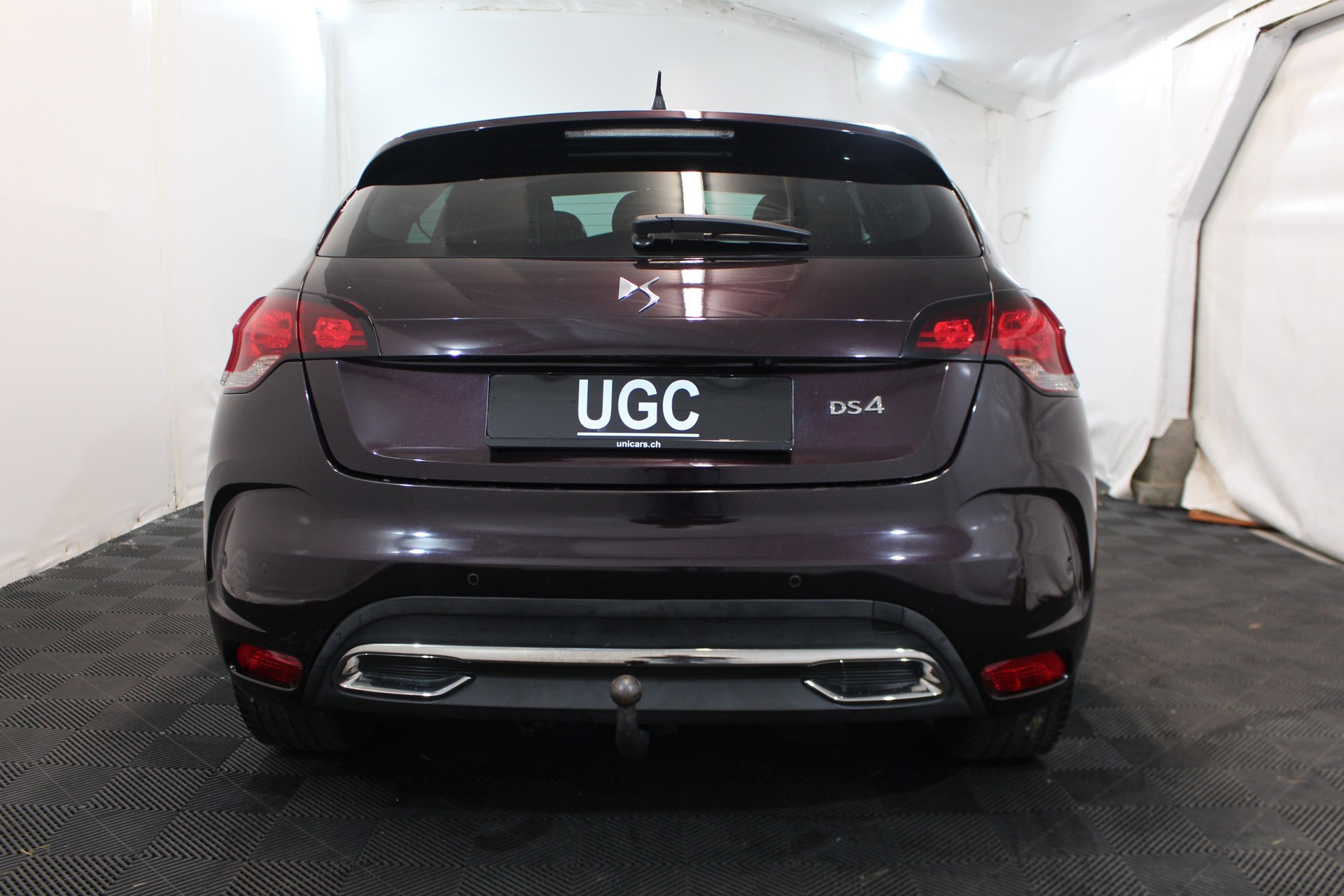 DS AUTOMOBILES DS4 2.0 BlueHDi 180 Sport Chic-image-4
