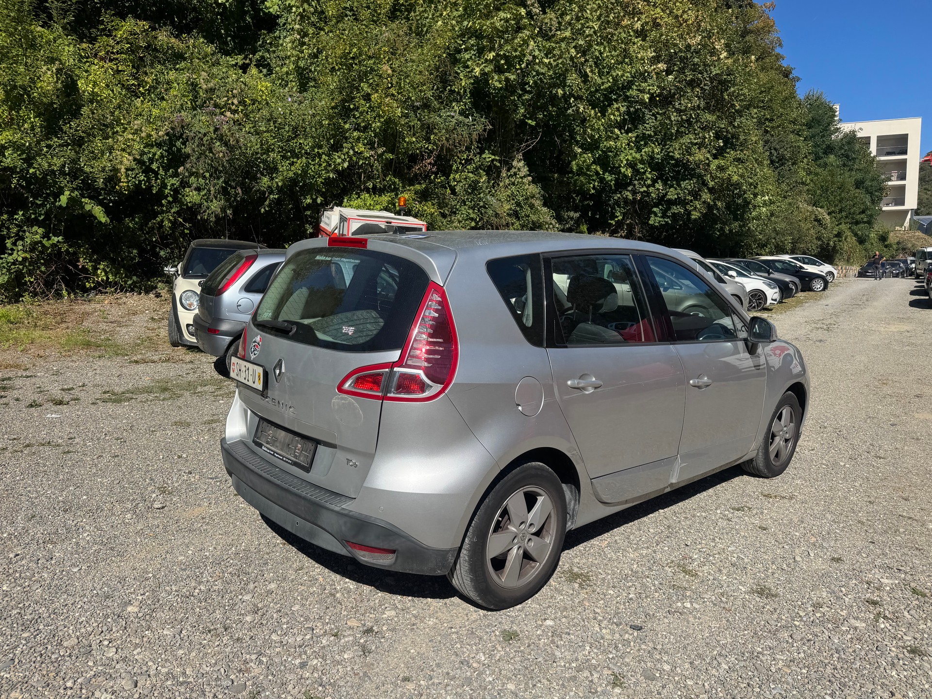 RENAULT Scénic 1.4 16V Turbo Privilège-image-5
