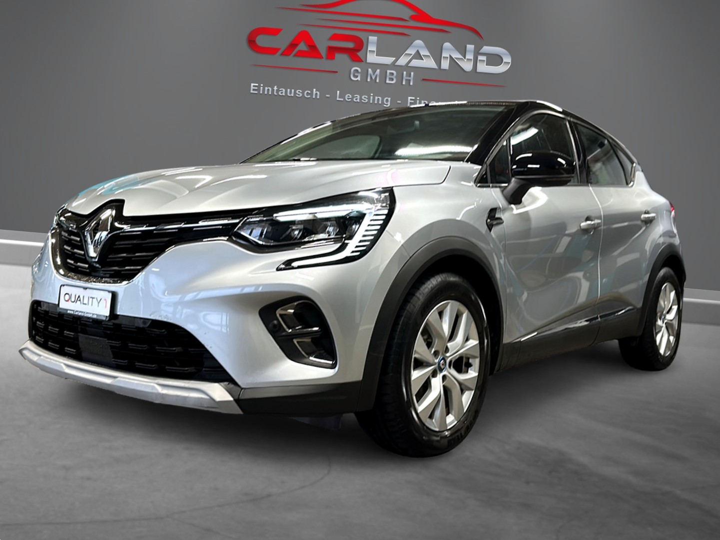 RENAULT Captur 1.6 E-Tech 160 Intens DHT-image-0