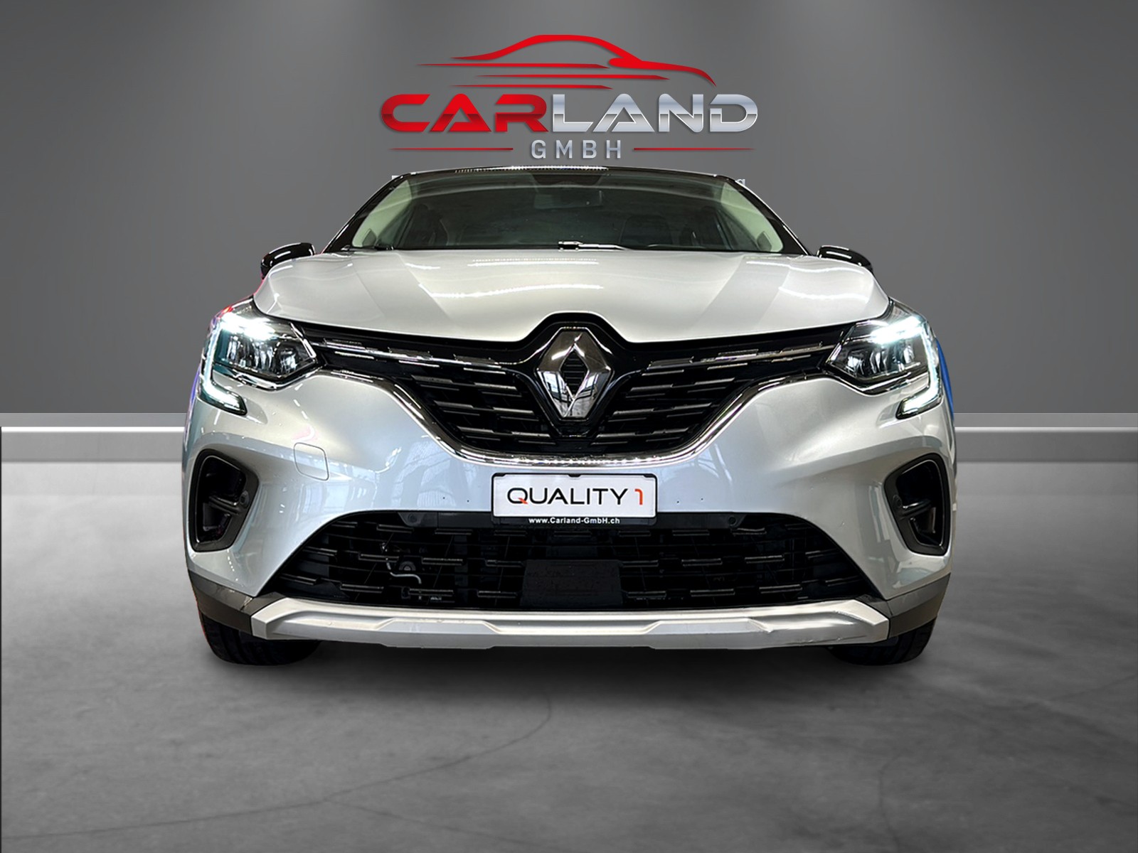 RENAULT Captur 1.6 E-Tech 160 Intens DHT-image-1