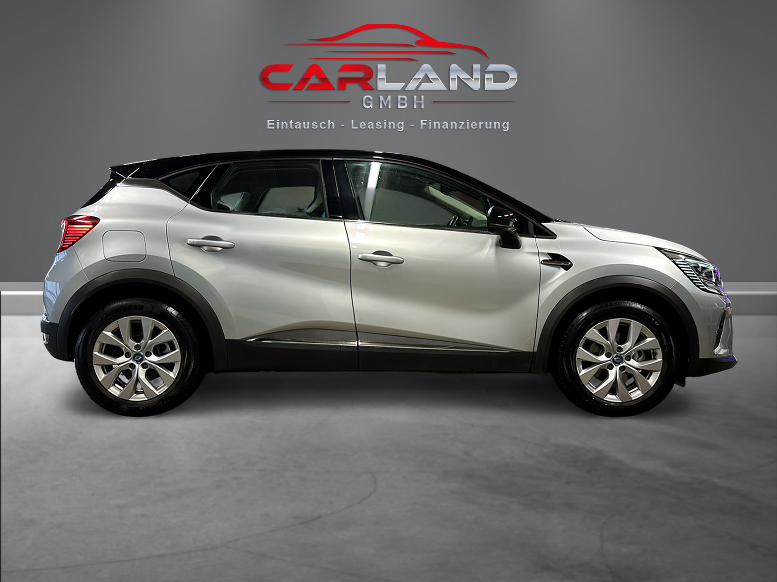 RENAULT Captur 1.6 E-Tech 160 Intens DHT-image-3