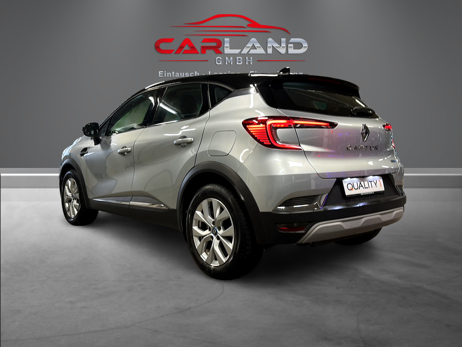 RENAULT Captur 1.6 E-Tech 160 Intens DHT-image-4