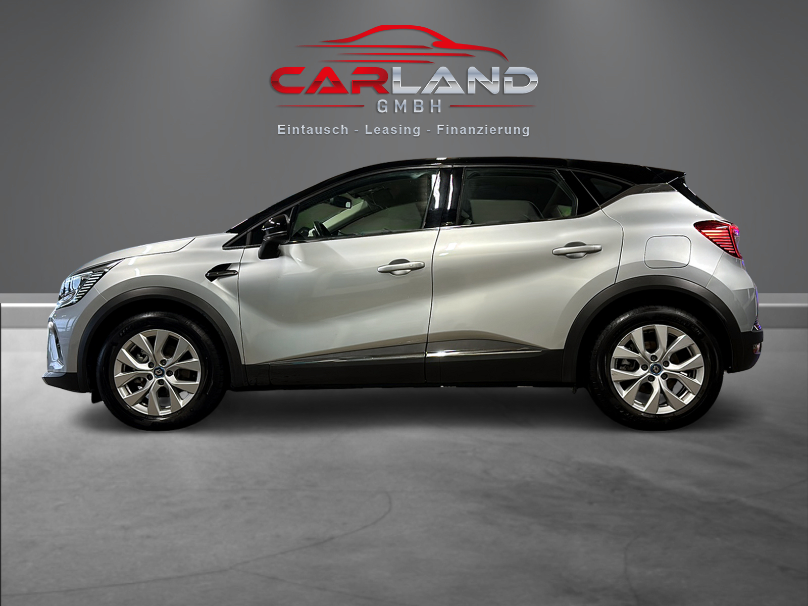 RENAULT Captur 1.6 E-Tech 160 Intens DHT-image-2