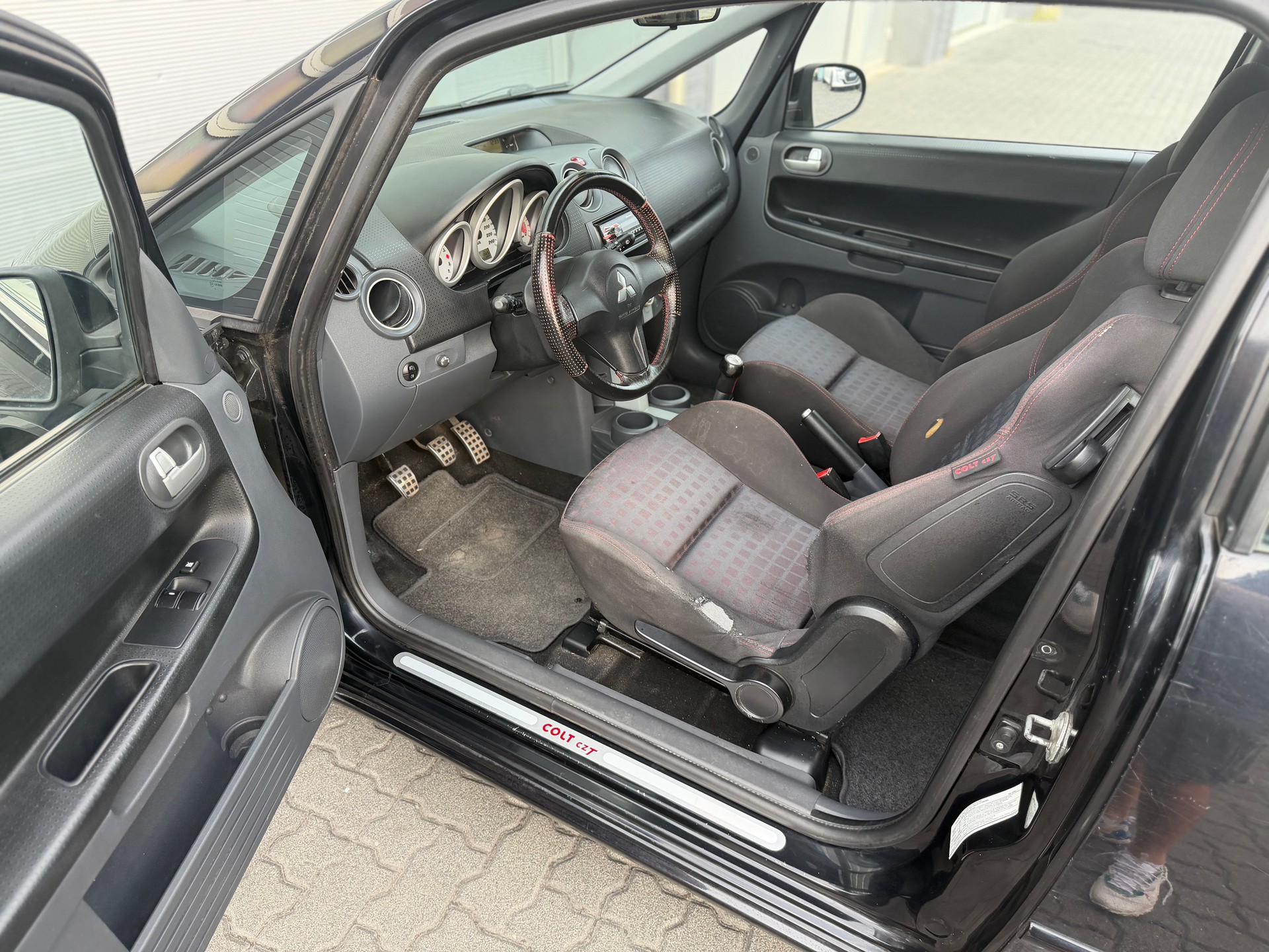MITSUBISHI Colt 1.5 16V Turbo-image-7