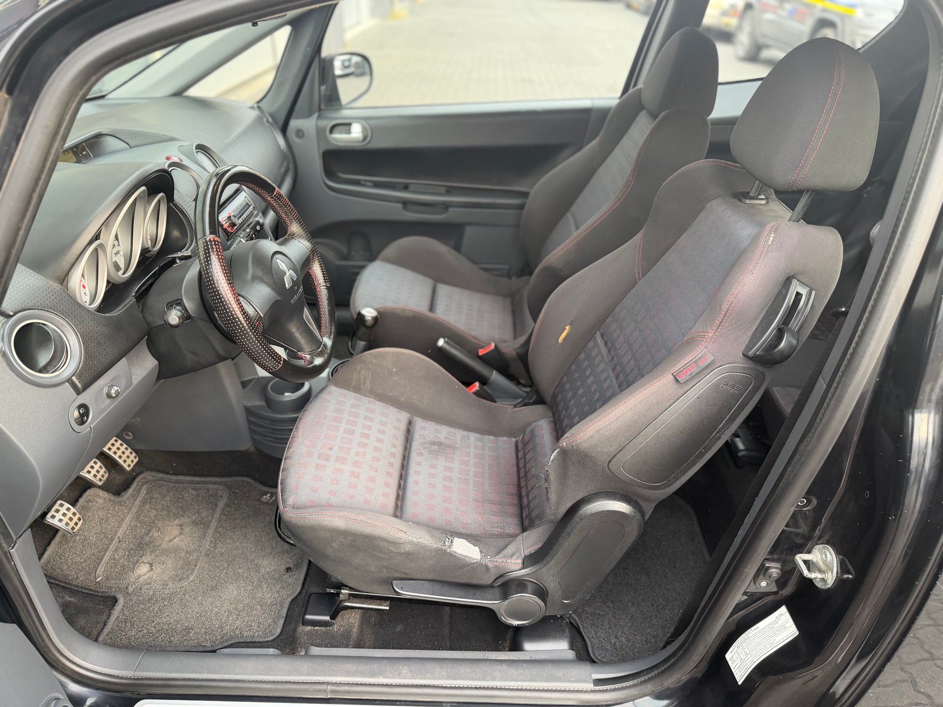 MITSUBISHI Colt 1.5 16V Turbo-image-8
