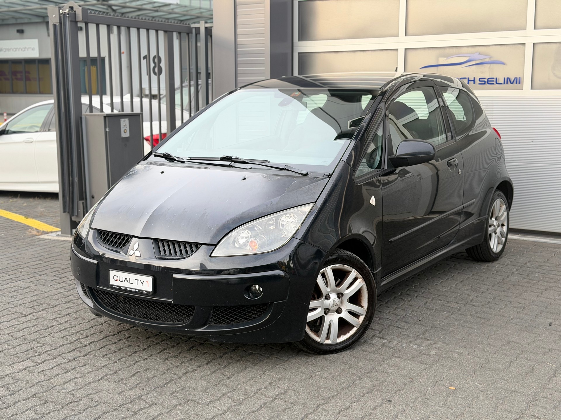 MITSUBISHI Colt 1.5 16V Turbo-image-0