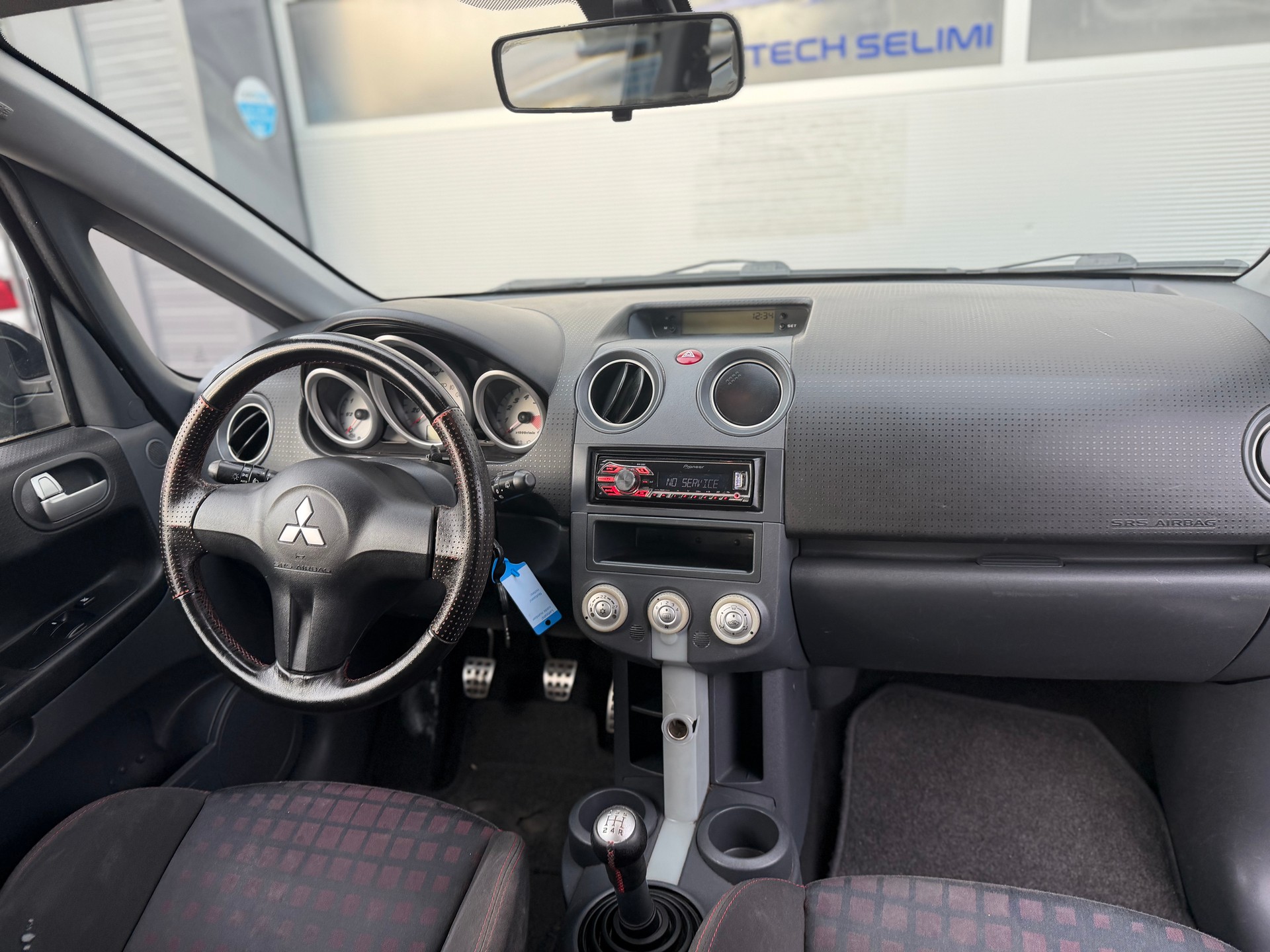 MITSUBISHI Colt 1.5 16V Turbo-image-10