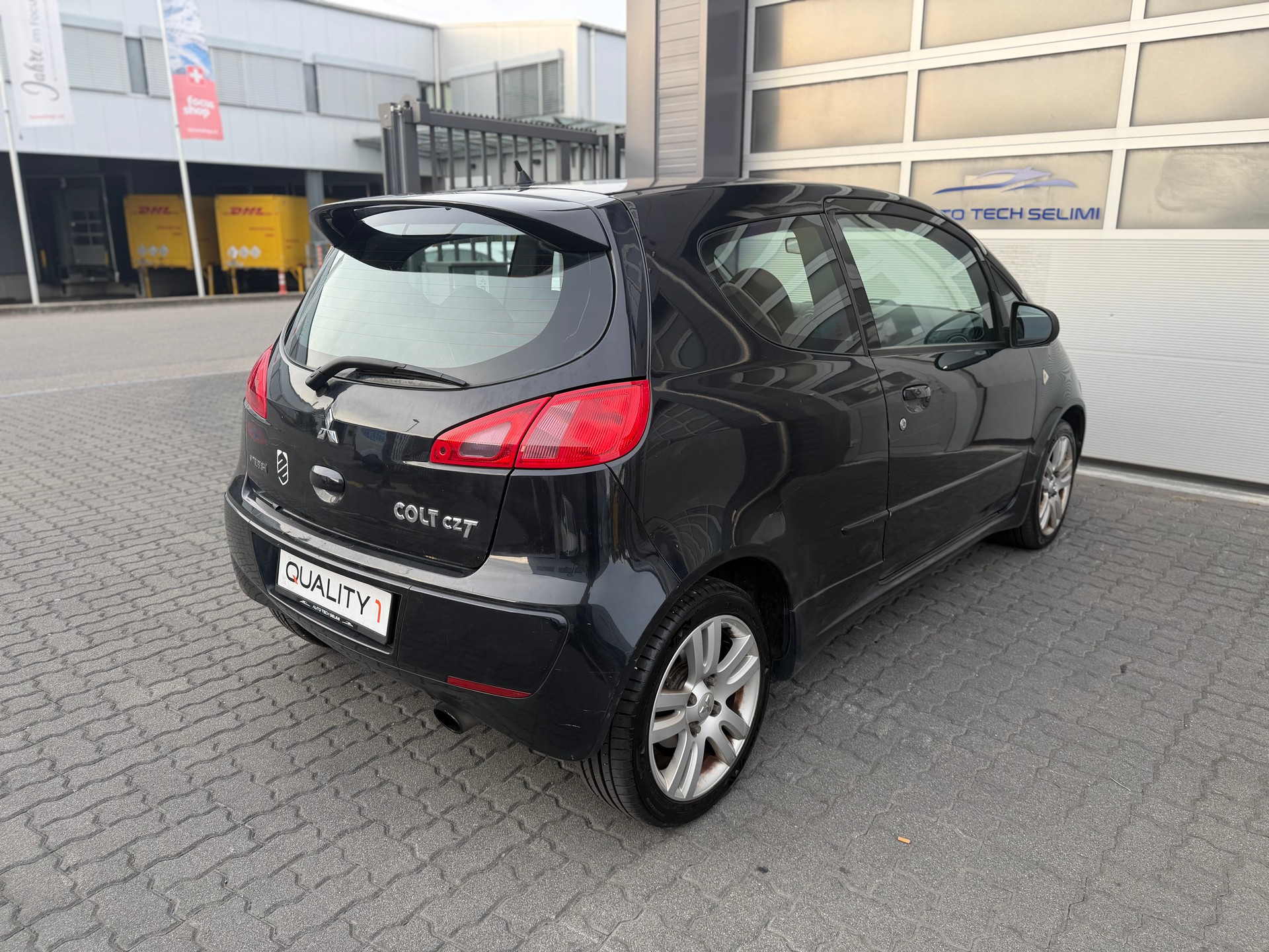 MITSUBISHI Colt 1.5 16V Turbo-image-4