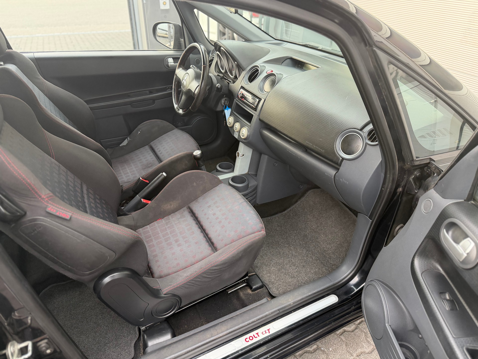 MITSUBISHI Colt 1.5 16V Turbo-image-11