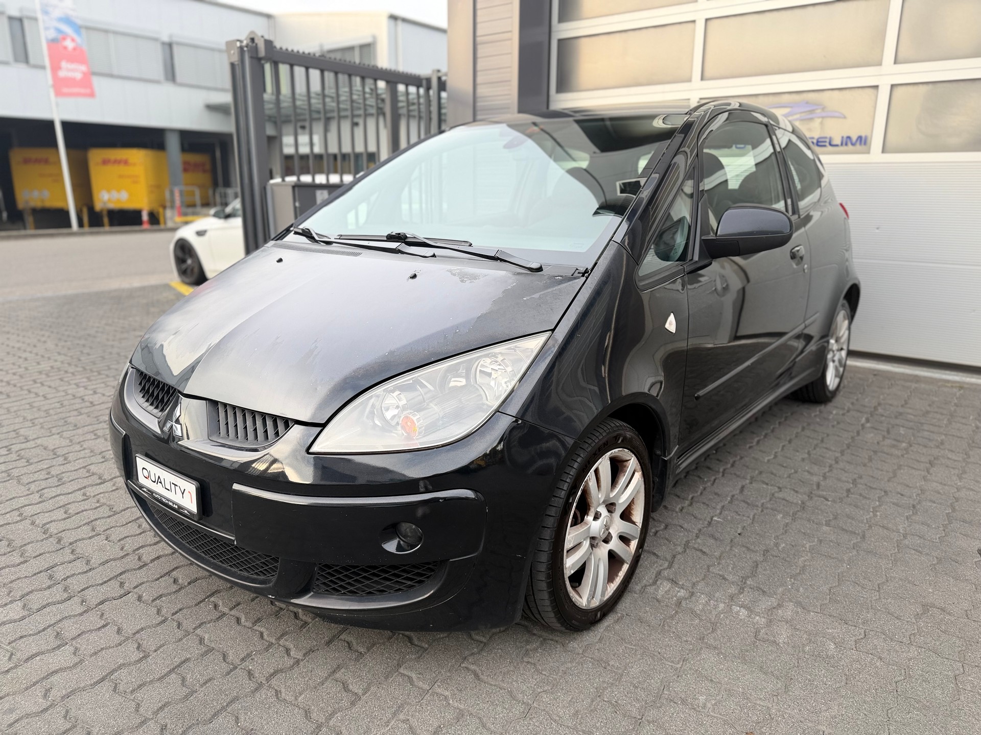 MITSUBISHI Colt 1.5 16V Turbo-image-1