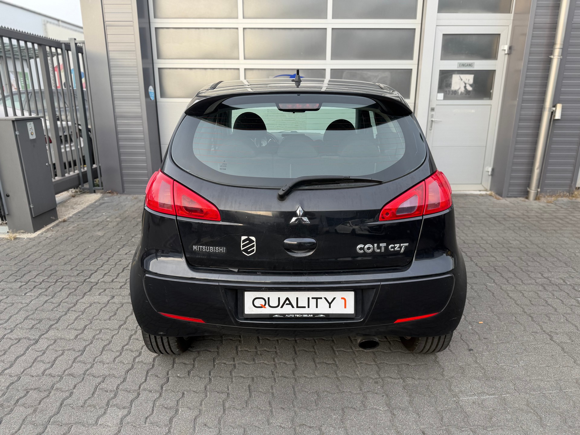 MITSUBISHI Colt 1.5 16V Turbo-image-5