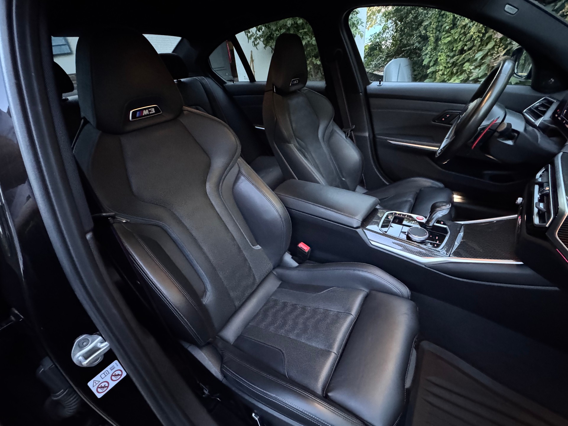 BMW M3 Competition xDrive-image-4