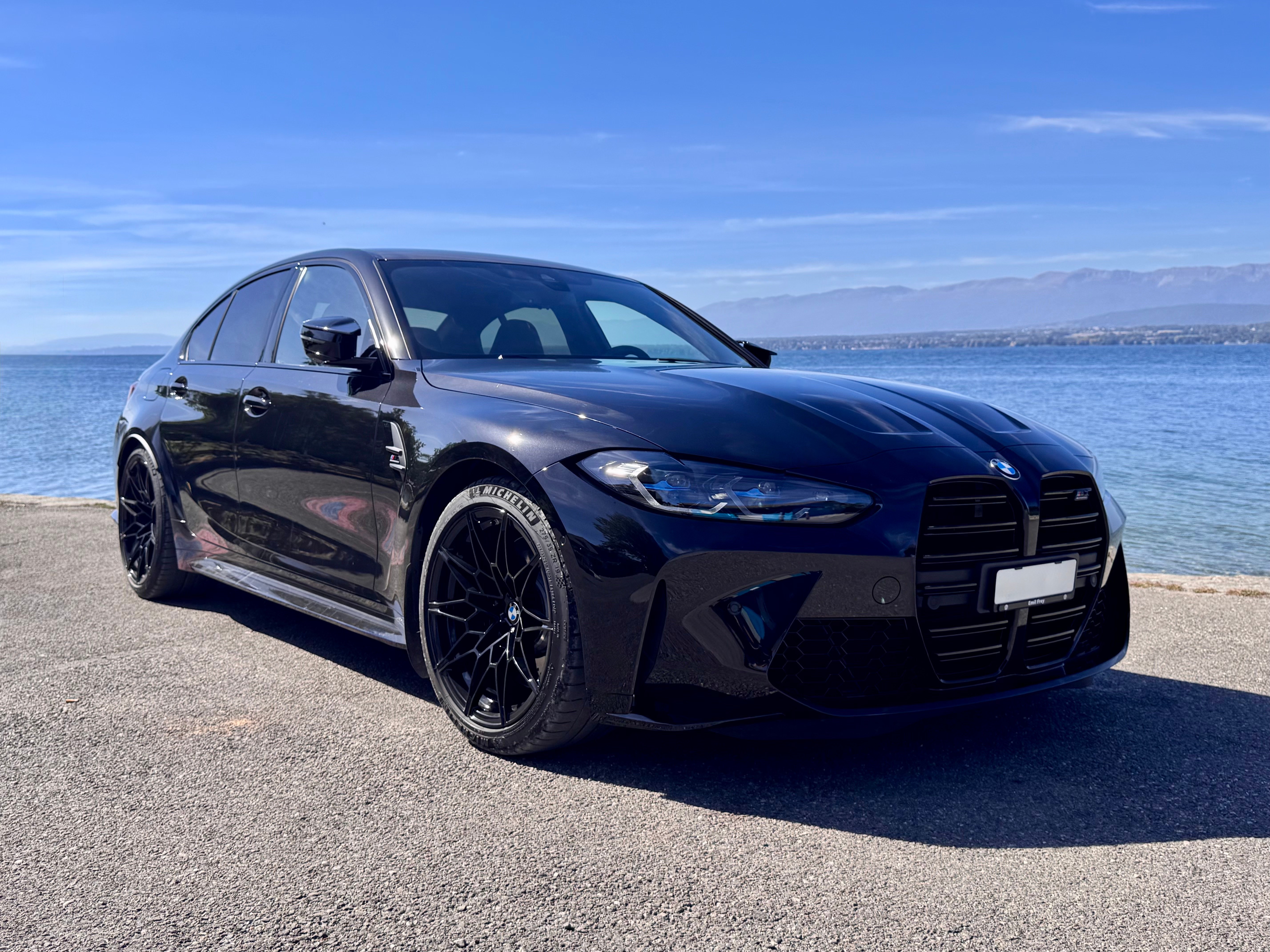 Car photo