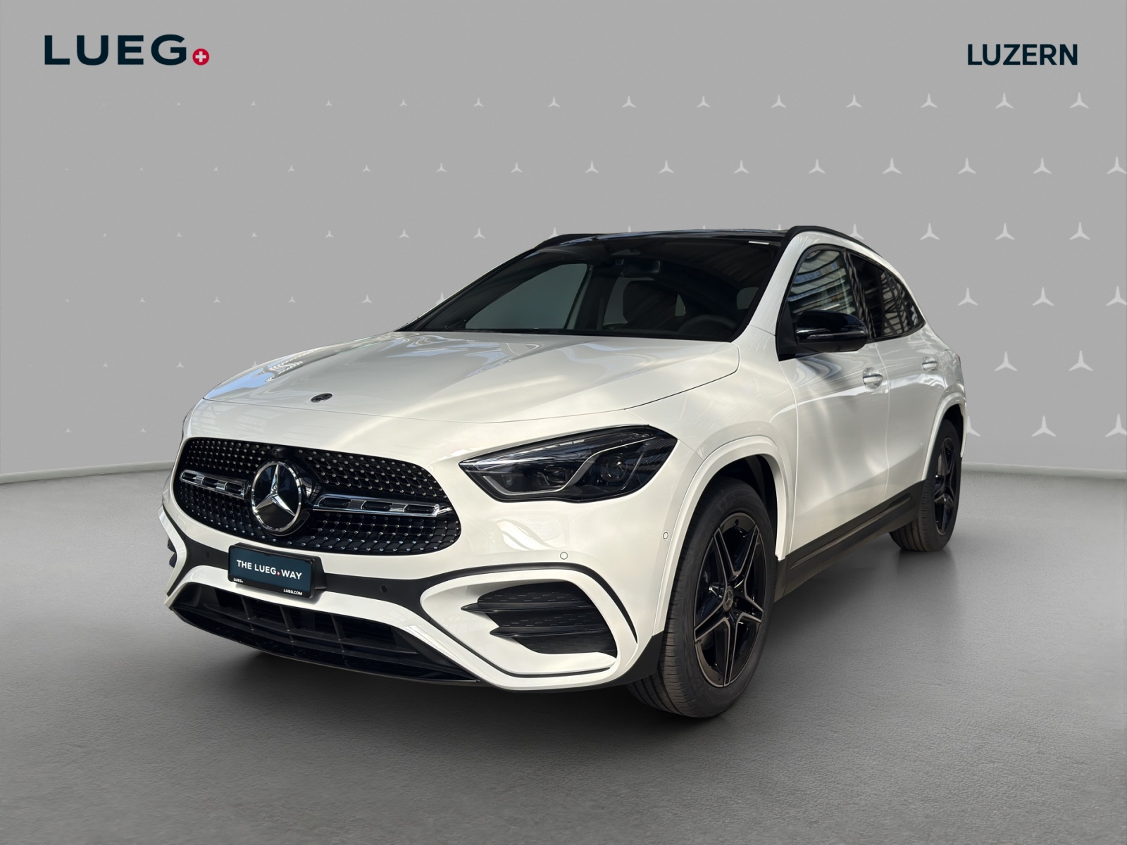 MERCEDES-BENZ GLA 200 Night Star 7G-DCT-image-0