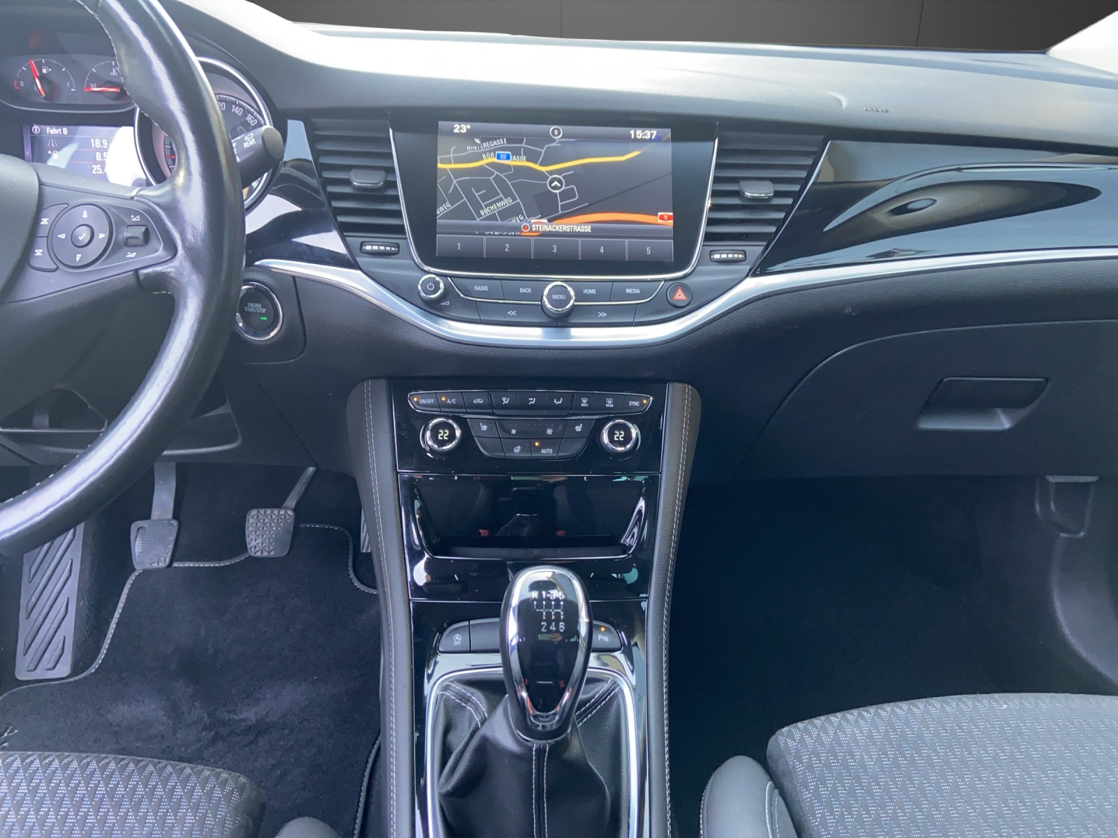 OPEL Astra 1.6 CDTi BiTurbo Excellence-image-11