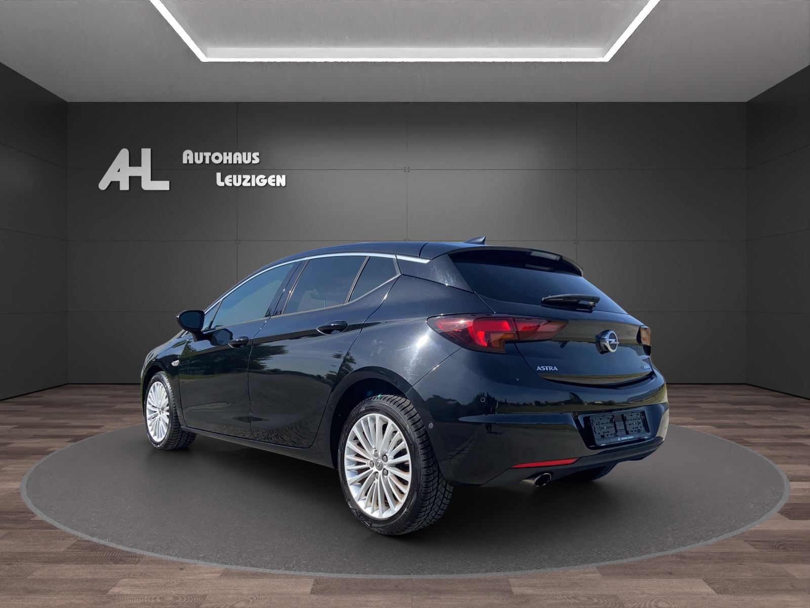 OPEL Astra 1.6 CDTi BiTurbo Excellence-image-2