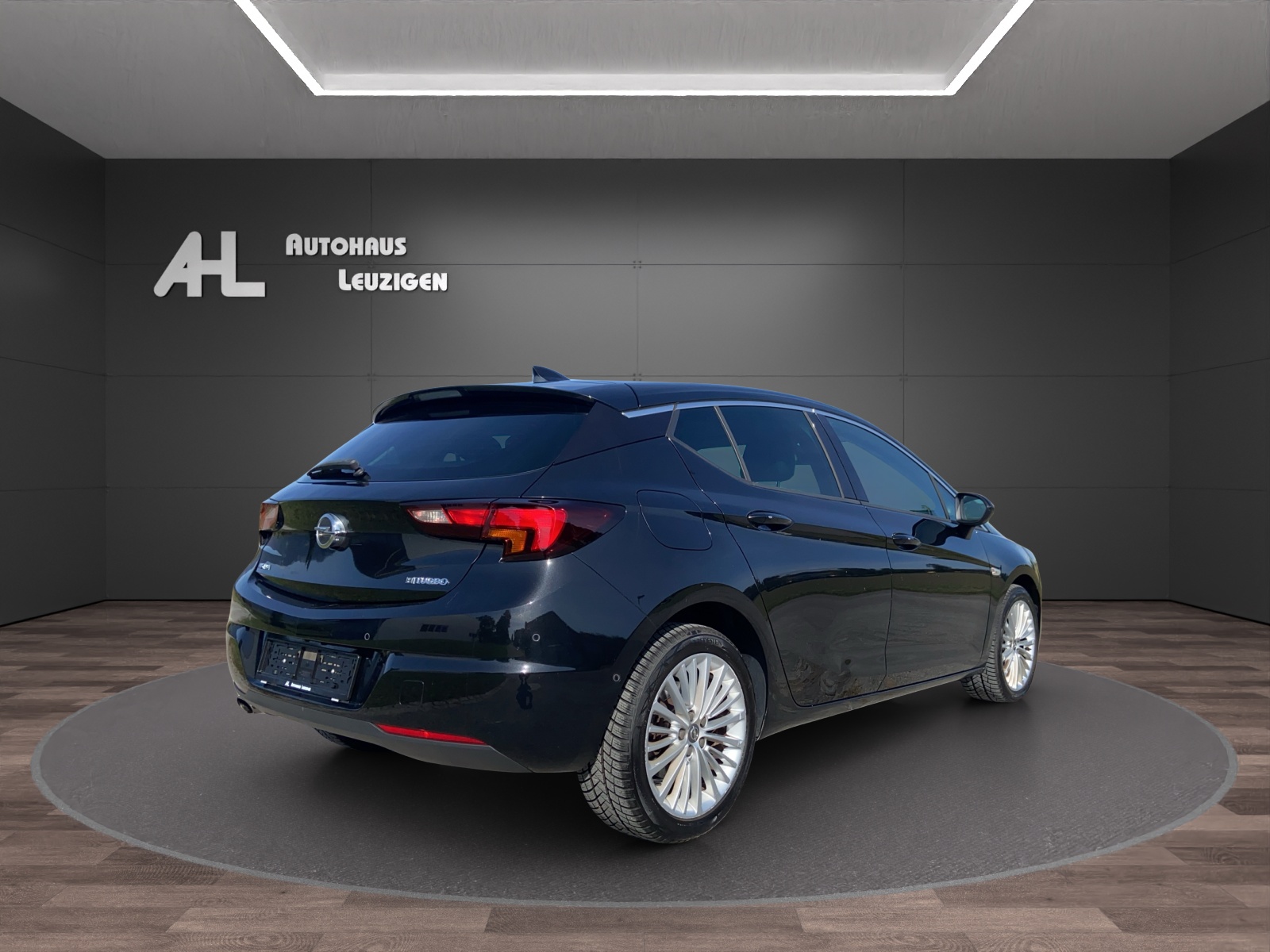 OPEL Astra 1.6 CDTi BiTurbo Excellence-image-4