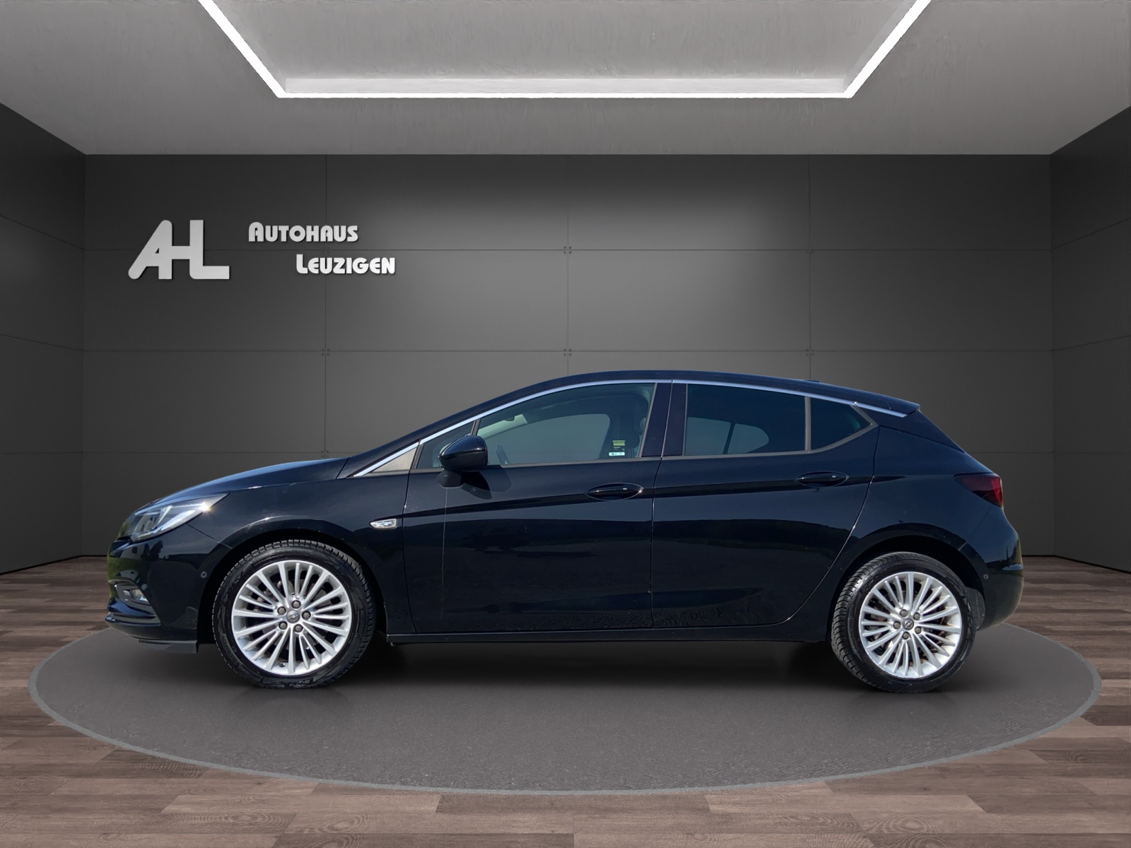 OPEL Astra 1.6 CDTi BiTurbo Excellence-image-1