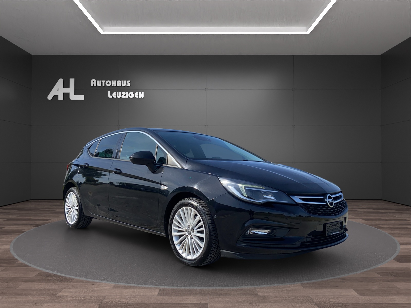 OPEL Astra 1.6 CDTi BiTurbo Excellence-image-6