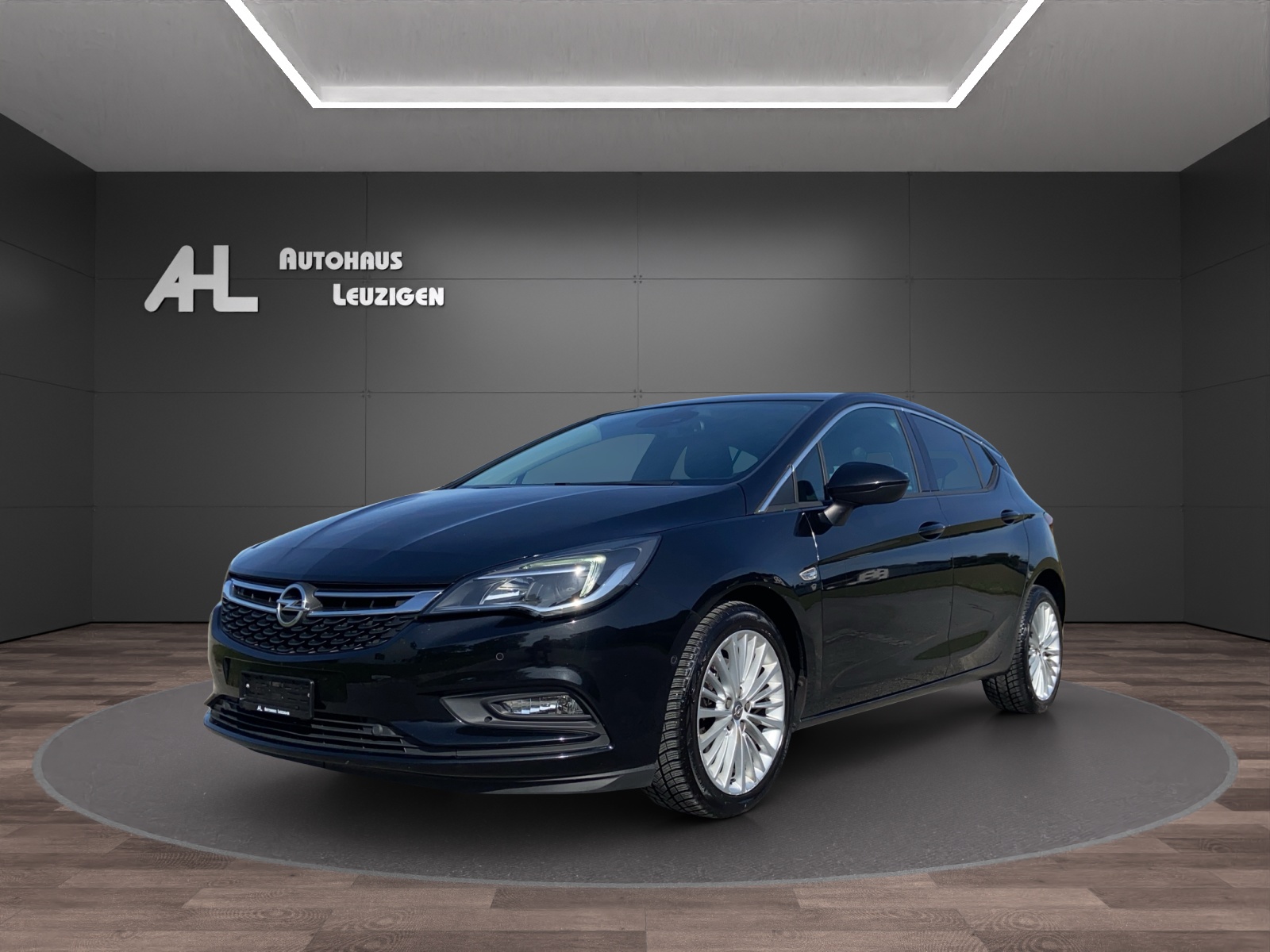 OPEL Astra 1.6 CDTi BiTurbo Excellence-image-0