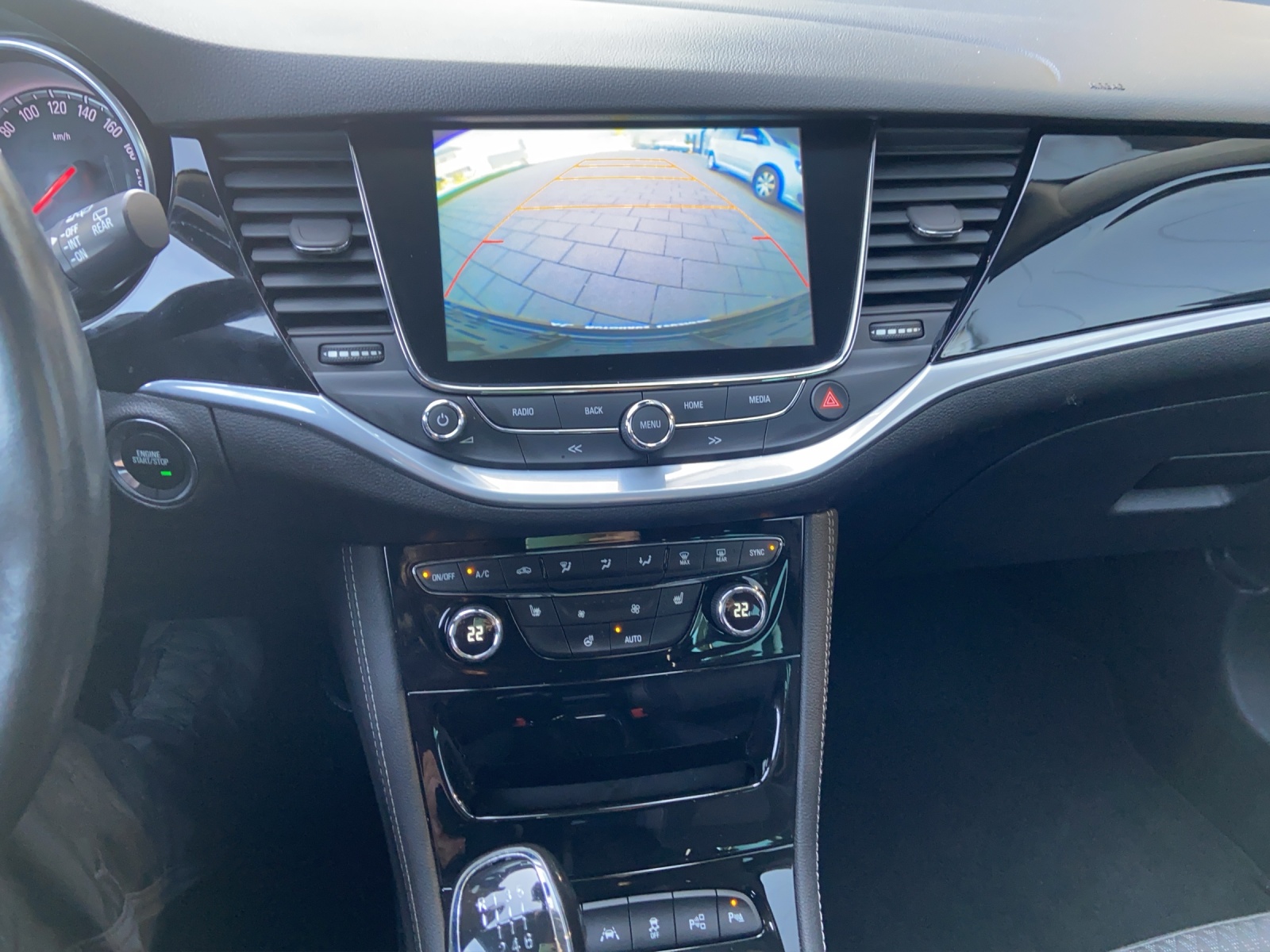 OPEL Astra 1.6 CDTi BiTurbo Excellence-image-12