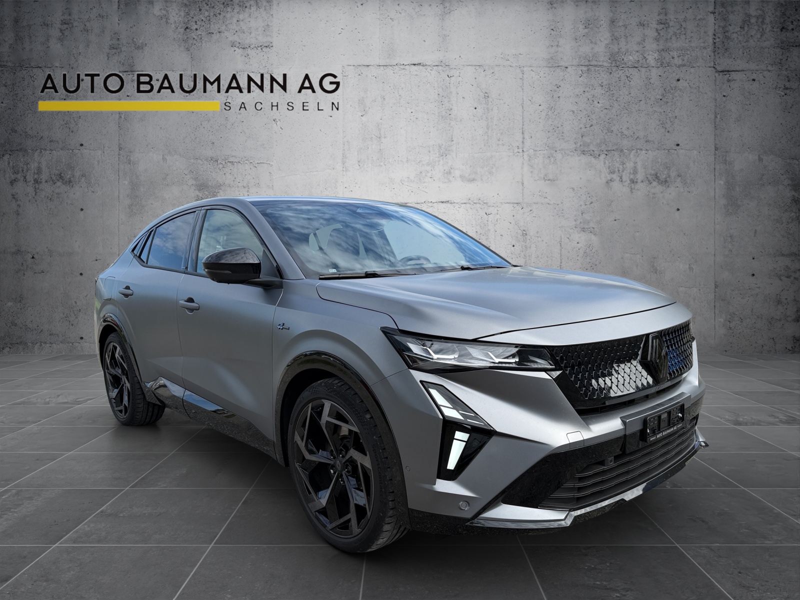 RENAULT Rafale 1.2 E-Tech Plug-in Hybrid 300 4x4 Atelier Alpine-image-1
