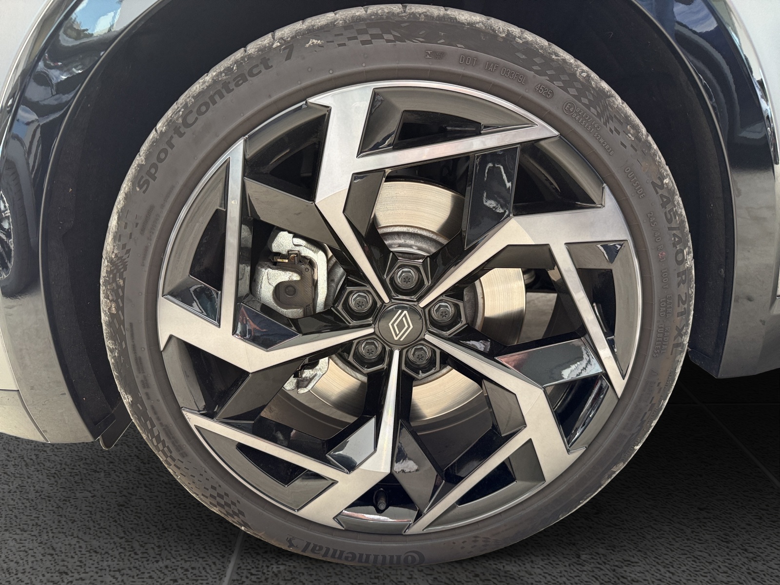 RENAULT Rafale 1.2 E-Tech Plug-in Hybrid 300 4x4 Atelier Alpine-image-10