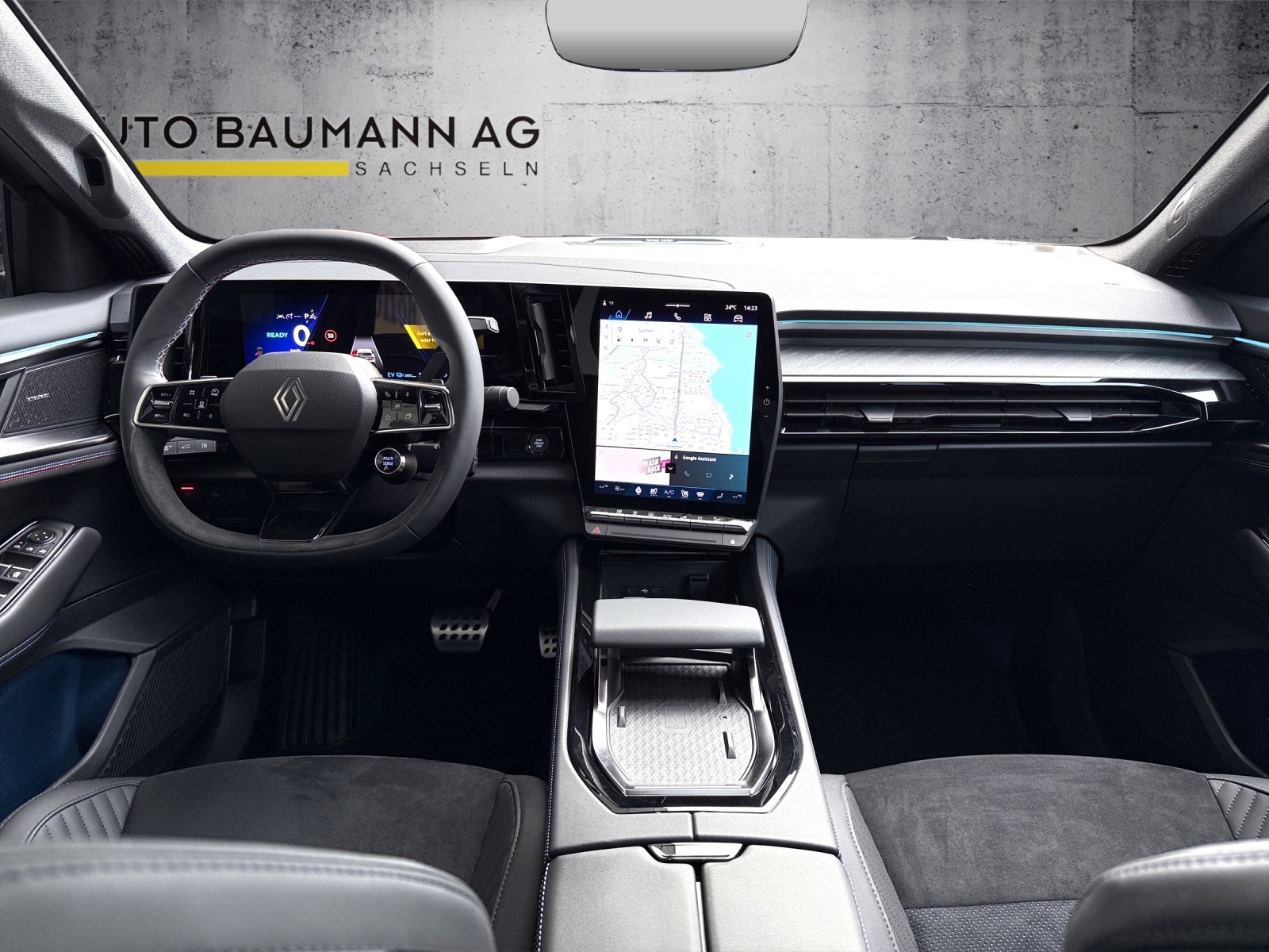 RENAULT Rafale 1.2 E-Tech Plug-in Hybrid 300 4x4 Atelier Alpine-image-15