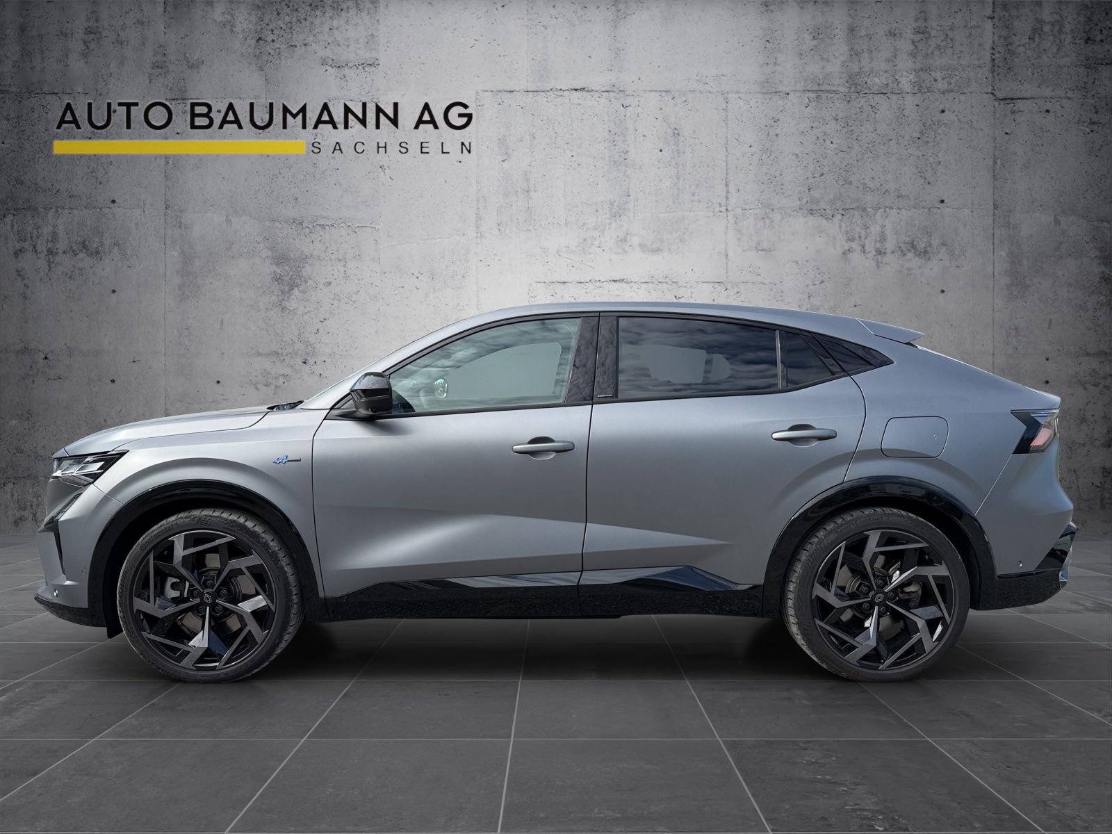 RENAULT Rafale 1.2 E-Tech Plug-in Hybrid 300 4x4 Atelier Alpine-image-0