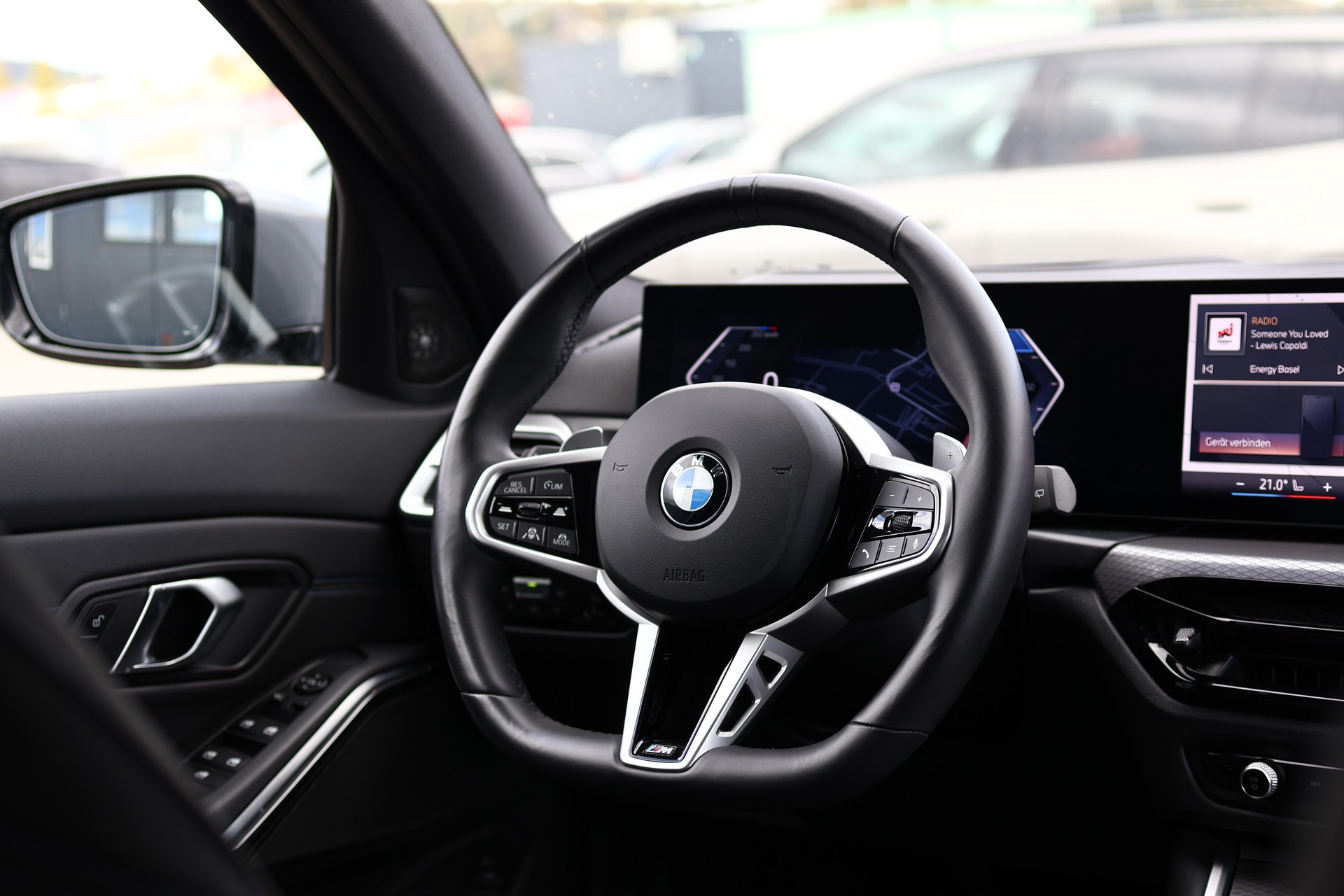 BMW 320d xDrive 48V Touring Steptronic M Sport PRO-image-20
