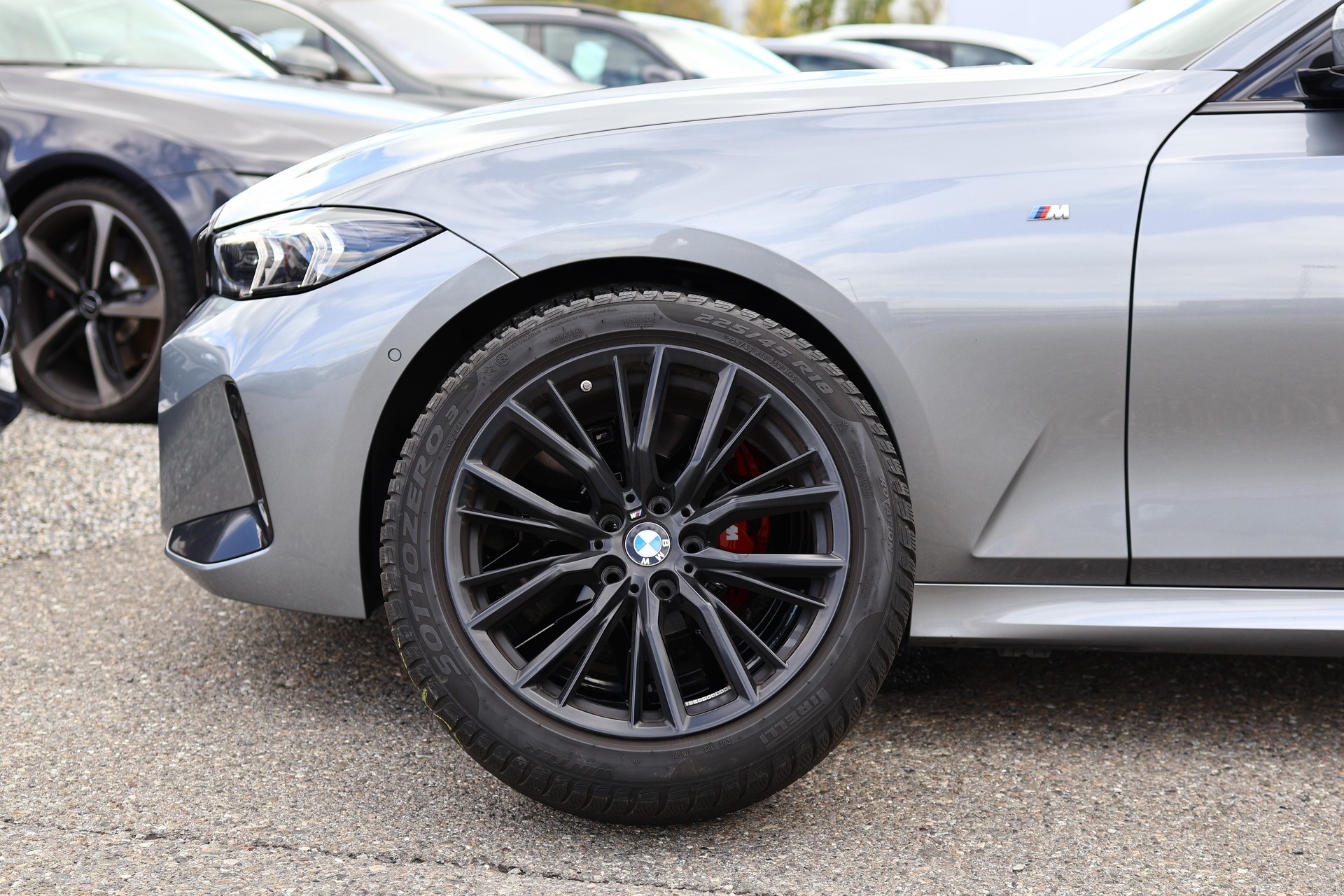 BMW 320d xDrive 48V Touring Steptronic M Sport PRO-image-11