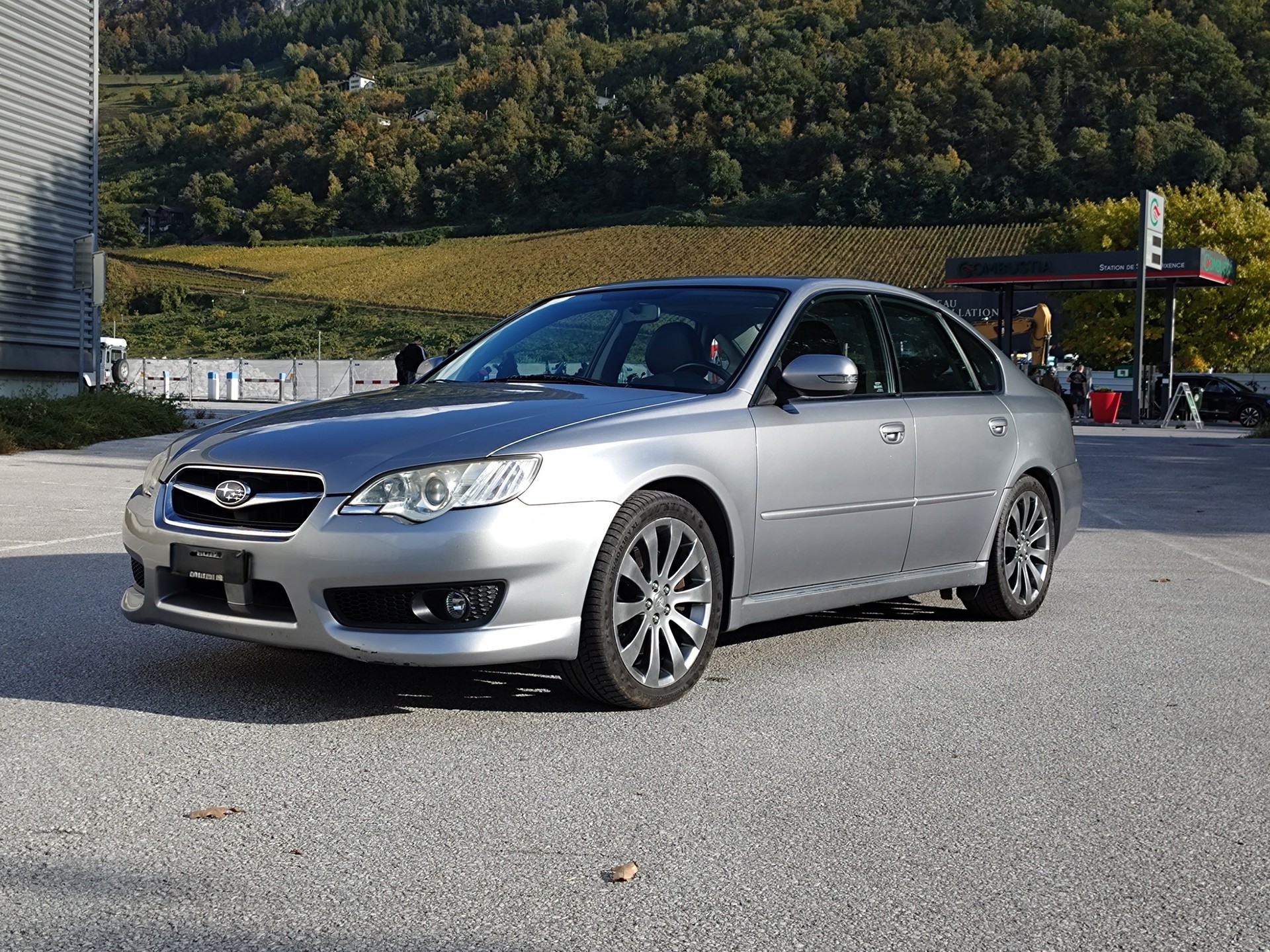 SUBARU 3.0R AWD Executive S Automatic