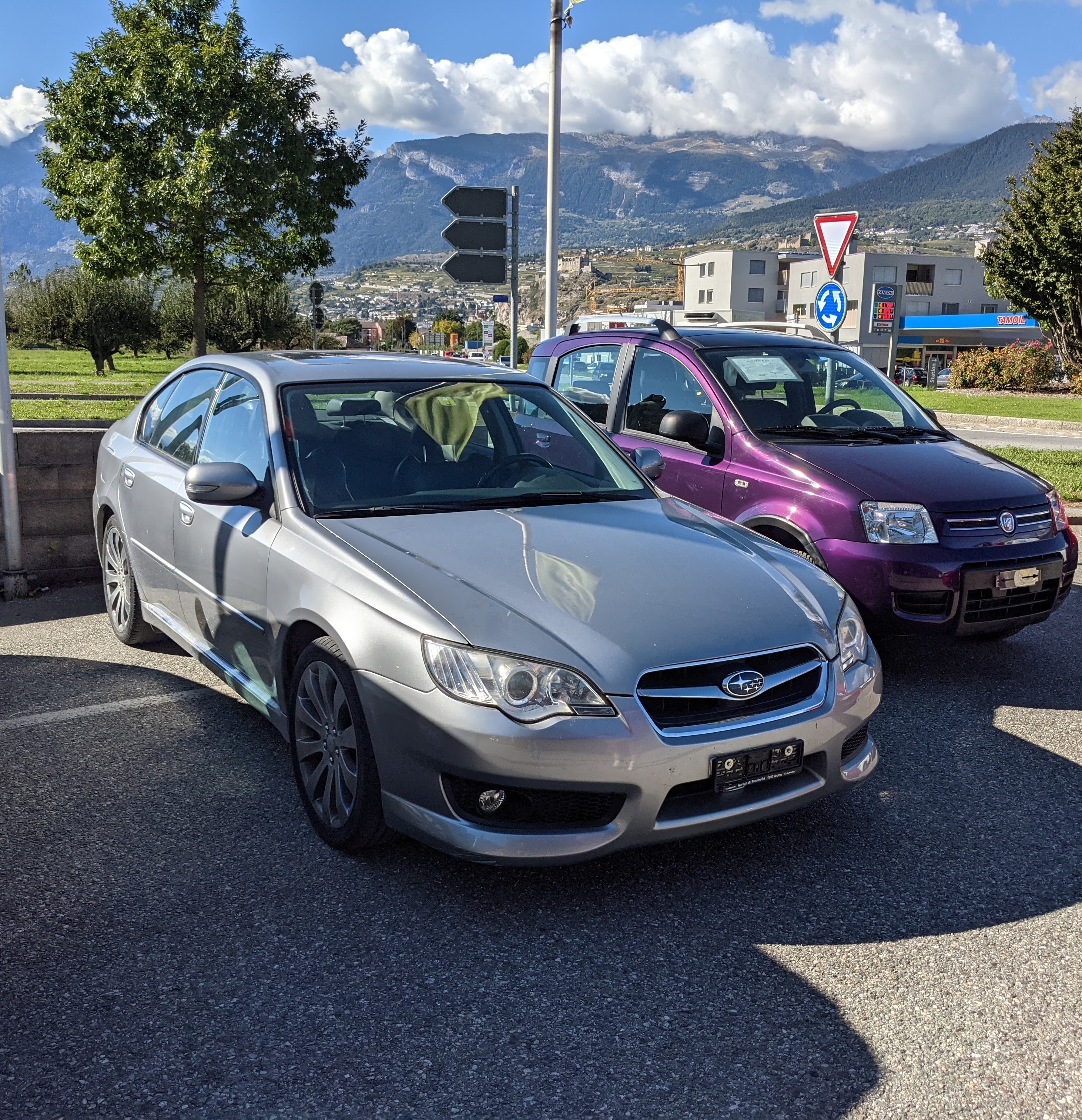 Car photo
