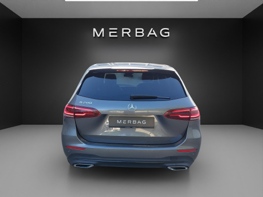 MERCEDES-BENZ B 200 Progressive-image-5