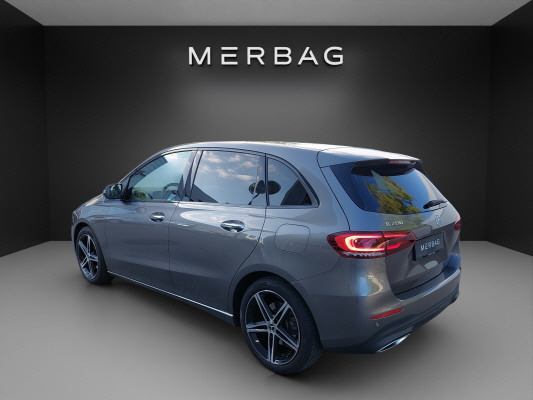 MERCEDES-BENZ B 200 Progressive-image-3