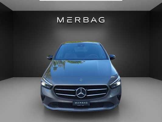 MERCEDES-BENZ B 200 Progressive-image-1