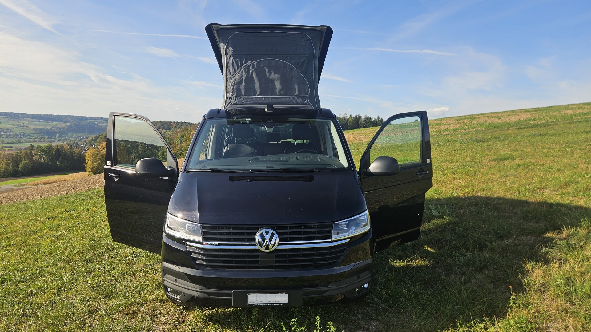 VW 2.0 TDI 204 Beach Liberty Spirit DSG 4m-image-0